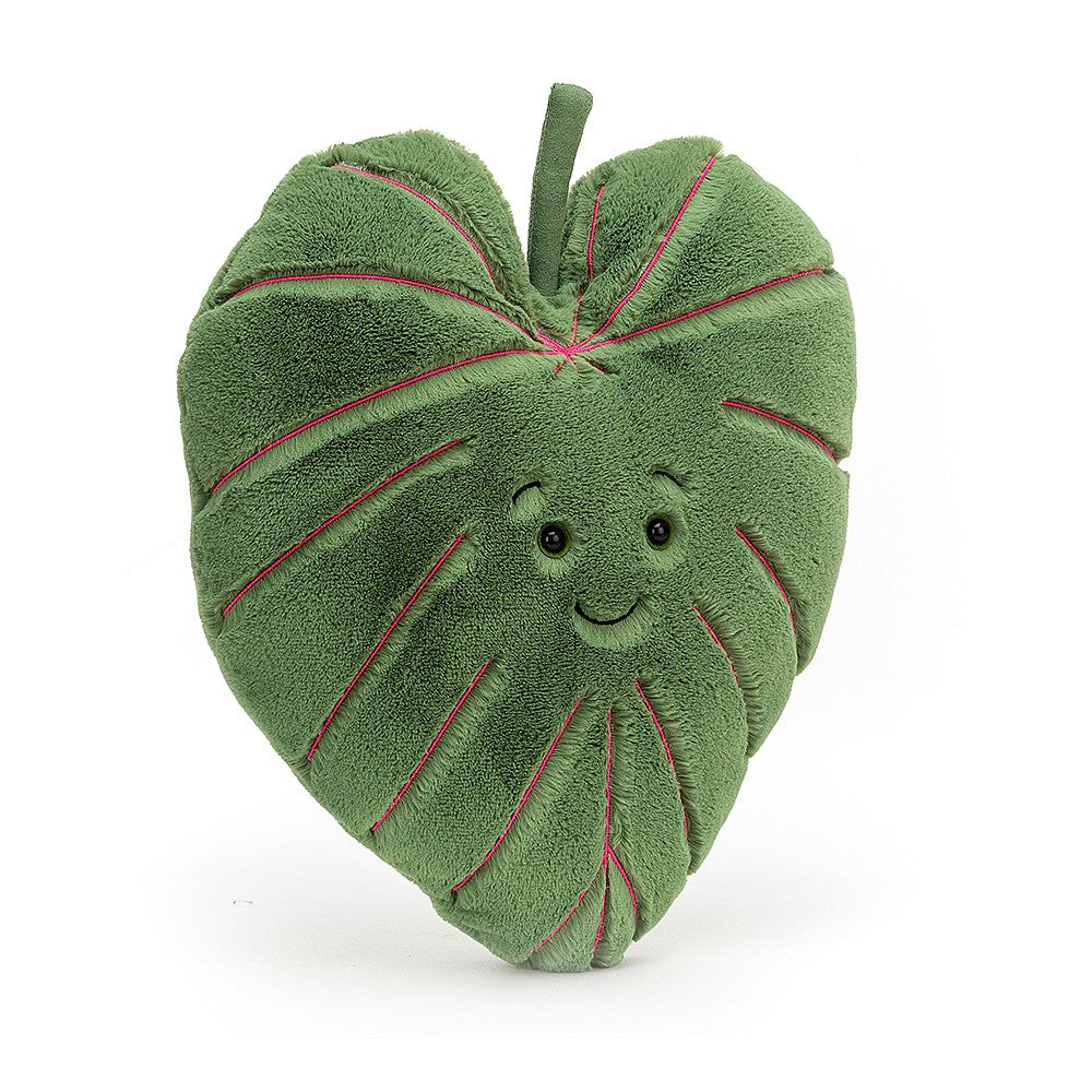 Jellycat Pink Angel Leaf H33cm