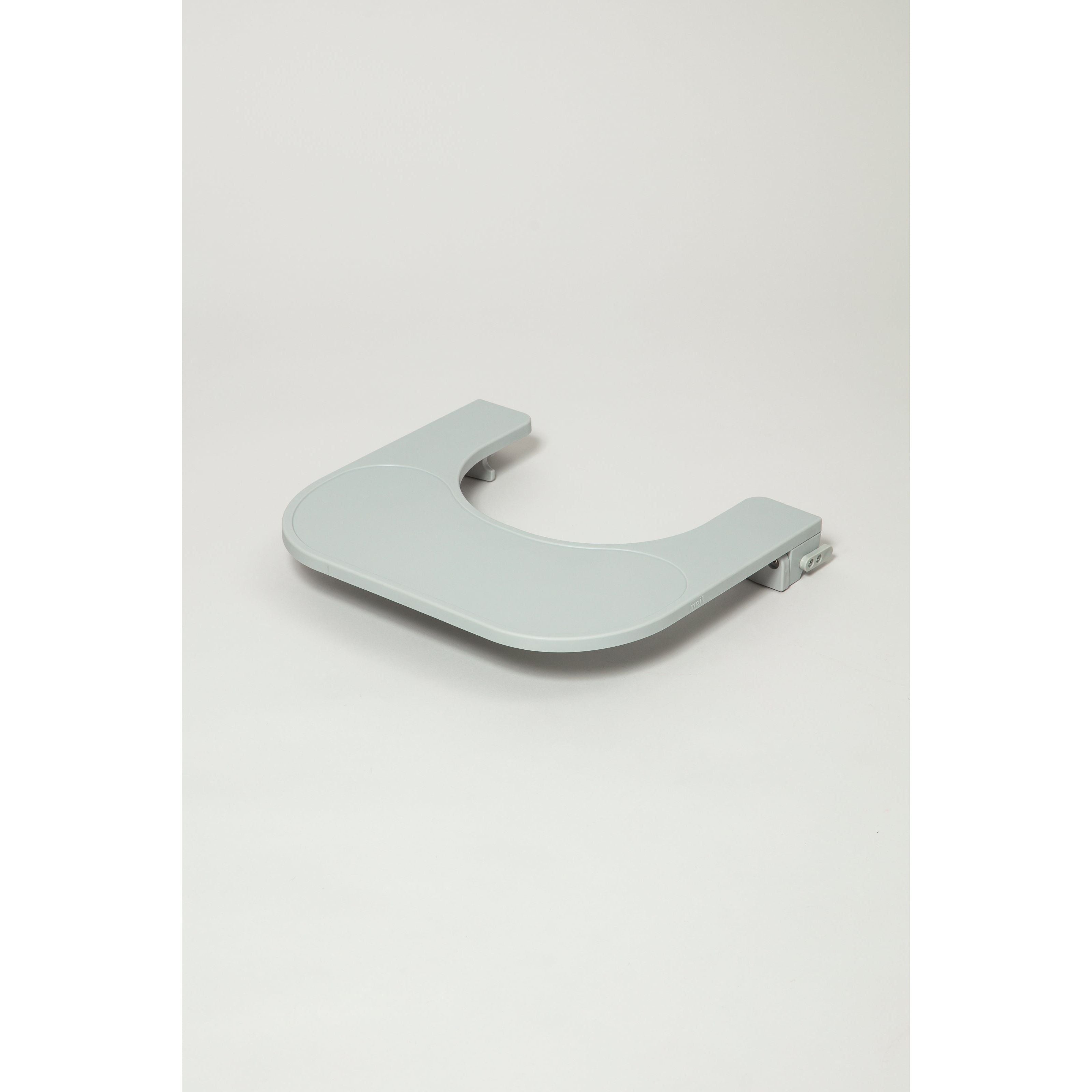 MOJI- FOOD TRAY- Grey