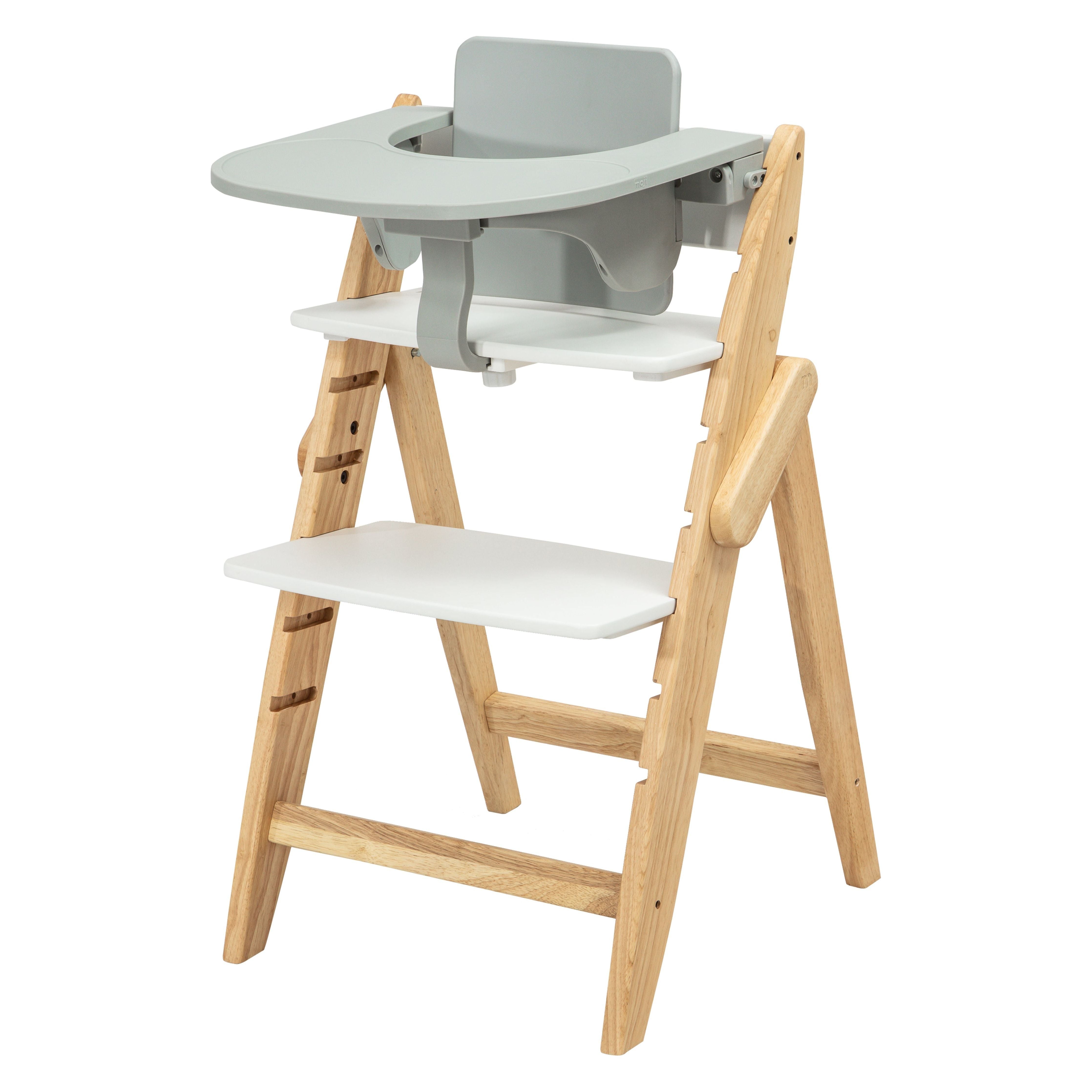 MOJI- FOOD TRAY- Grey