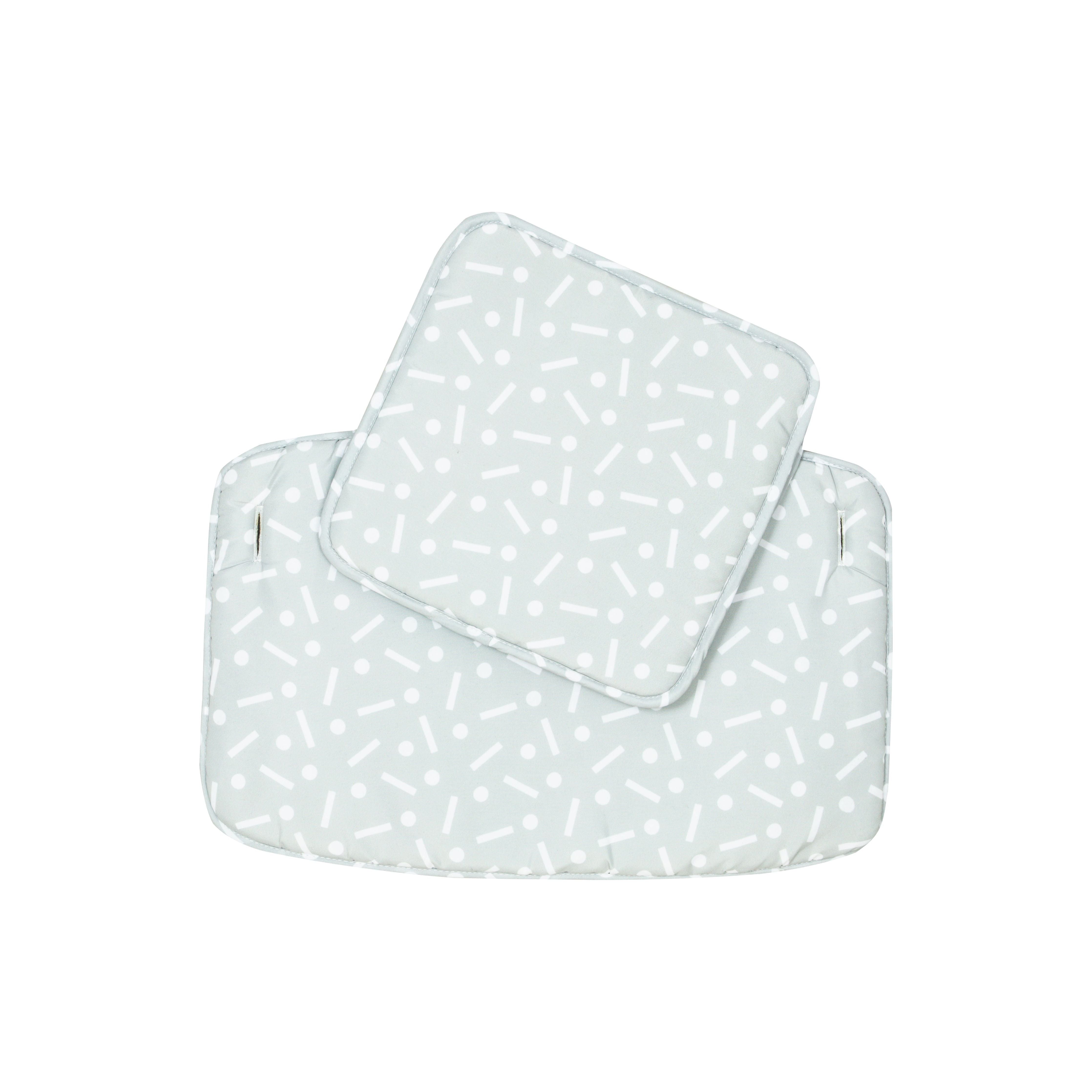MOJI- STANDARD CUSHION- Geo