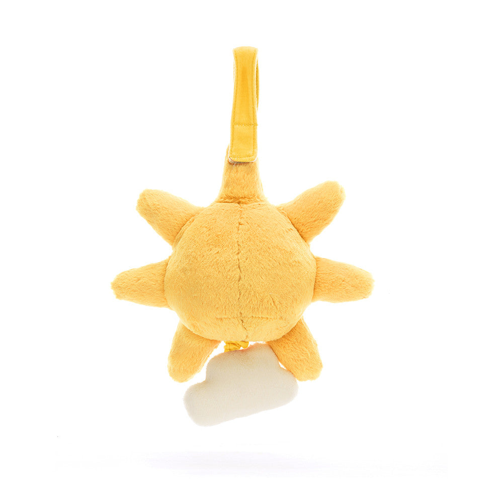 Jellycat Amuseable Sun Musical Pull (MP4SUN)