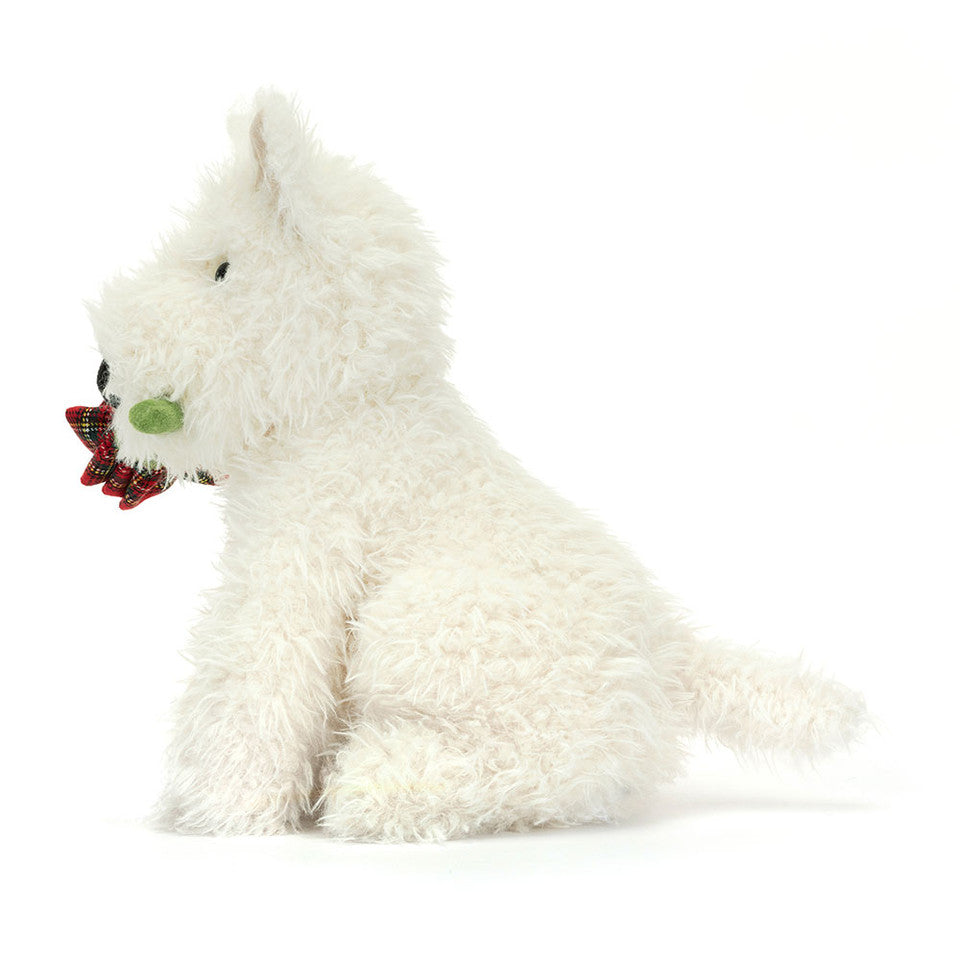 Jellycat Munro Scottie Dog 'Love You' (New 2025)