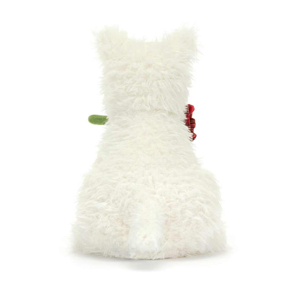 Jellycat Munro Scottie Dog 'Love You' (New 2025)