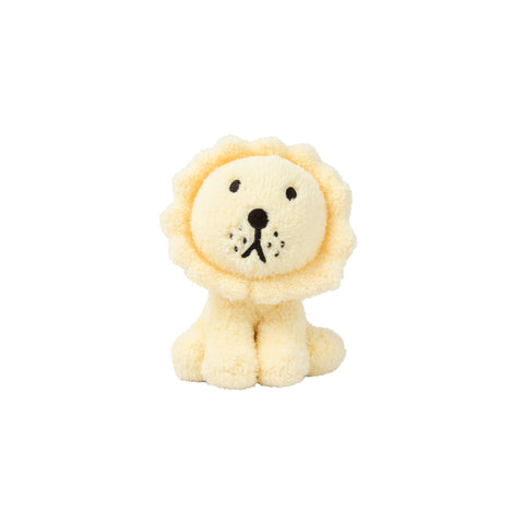 Miffy Lion Terry Light Yellow 17cm