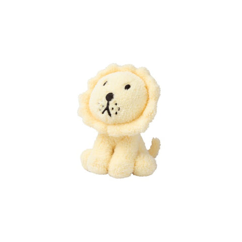 Miffy Lion Terry Light Yellow 17cm