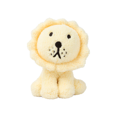 Miffy Lion Terry Light Yellow 24cm