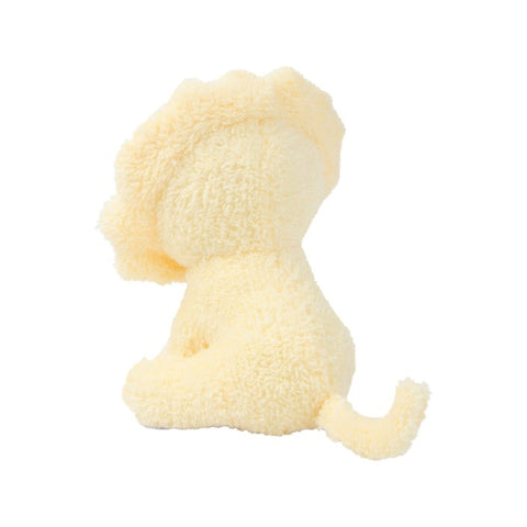 Miffy Lion Terry Light Yellow 24cm