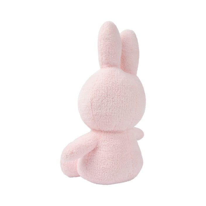 Miffy Sitting Terry Light Pink 33cm