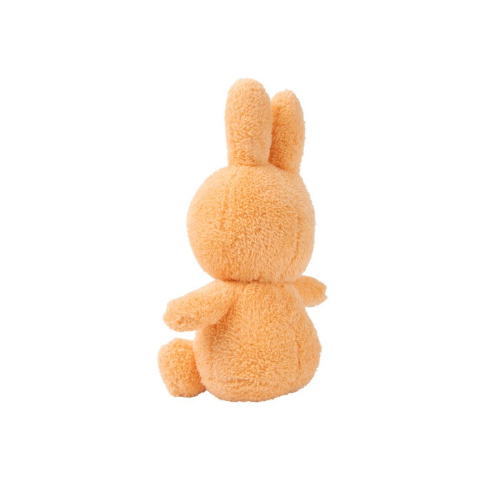 Miffy Sitting Terry Soft Orange 23cm