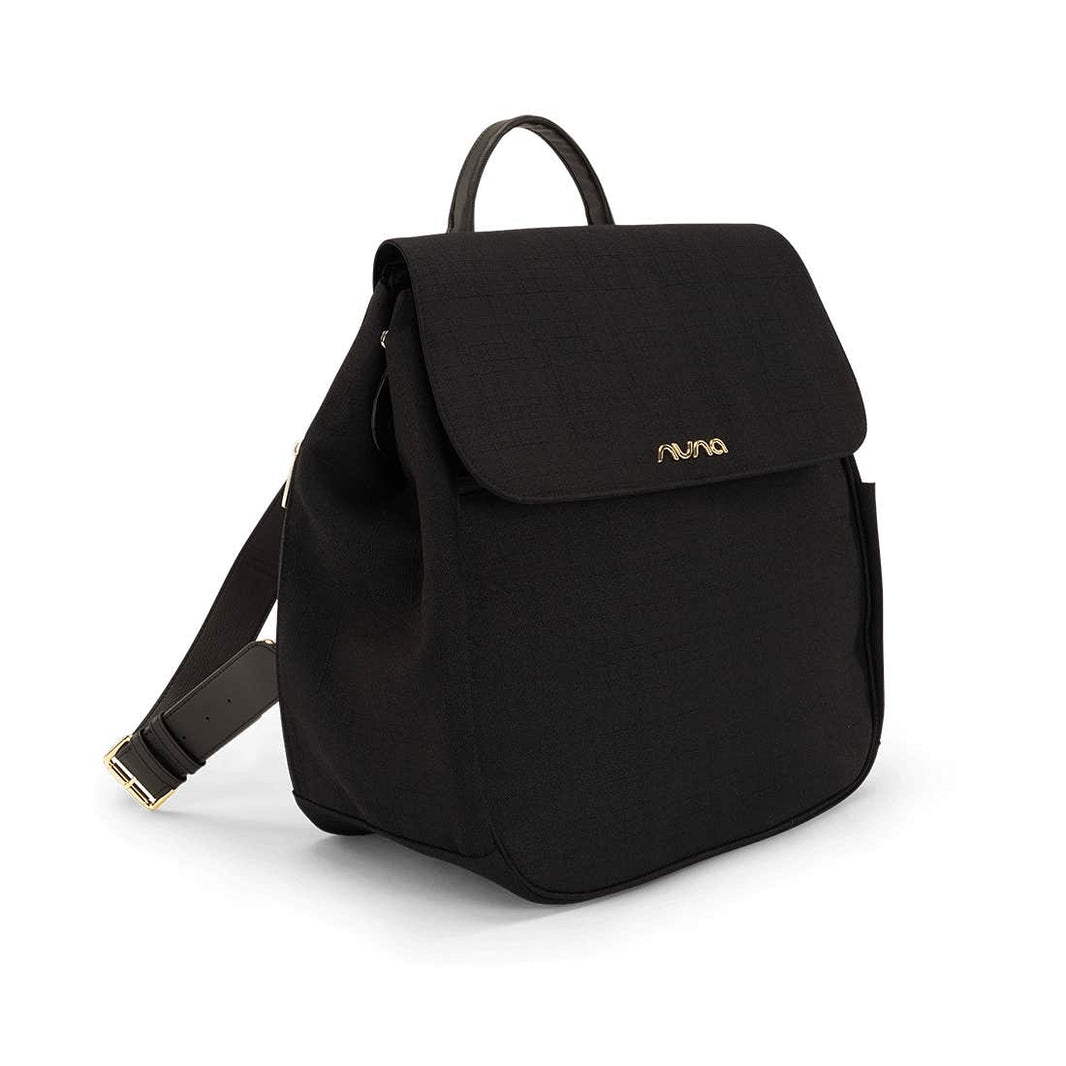 Nuna Diaper Bag w/Pad & Bottle