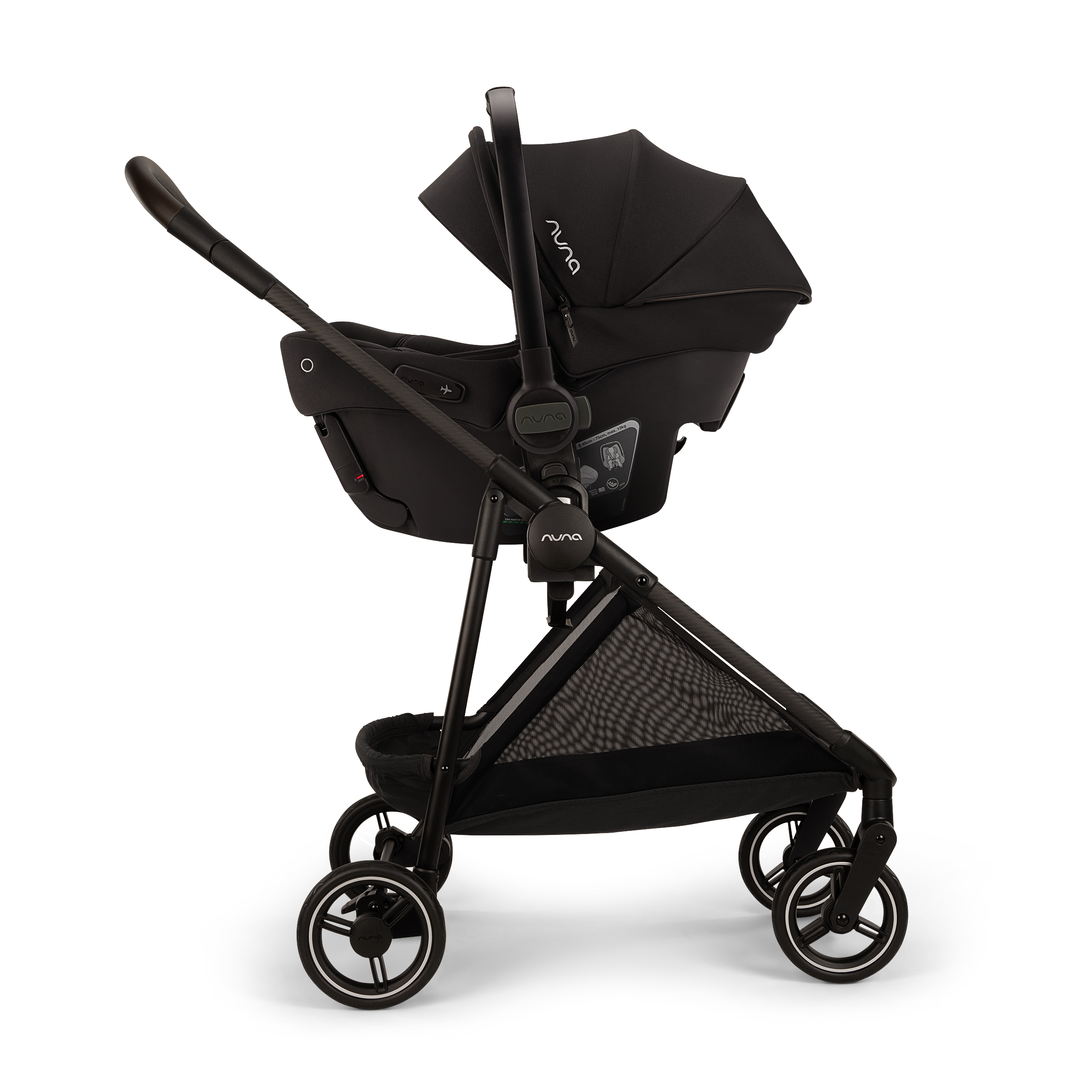 Nuna Ixxa Next (Various Colours) (2025 NEW)