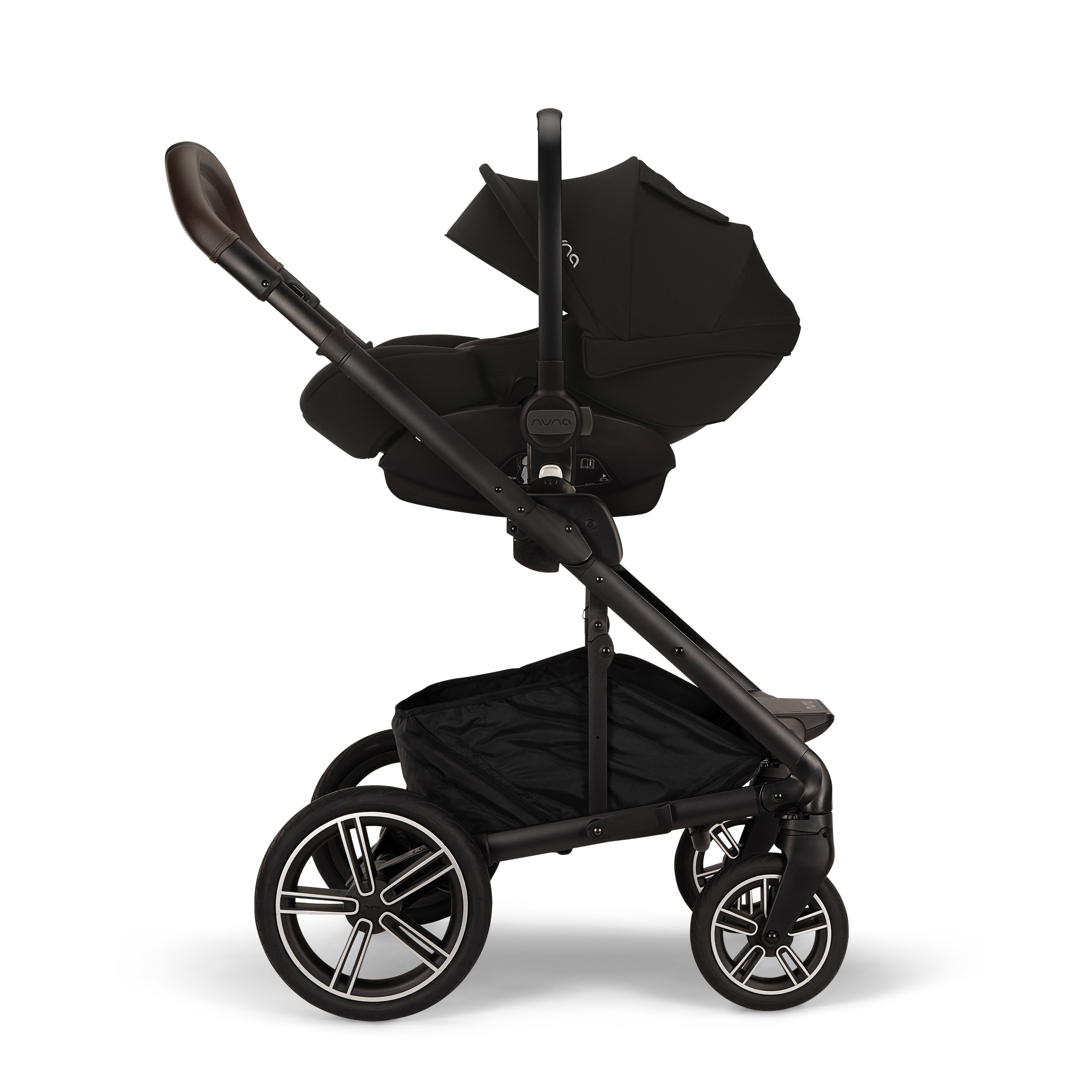Nuna Mixx Next (Assorted Colours)