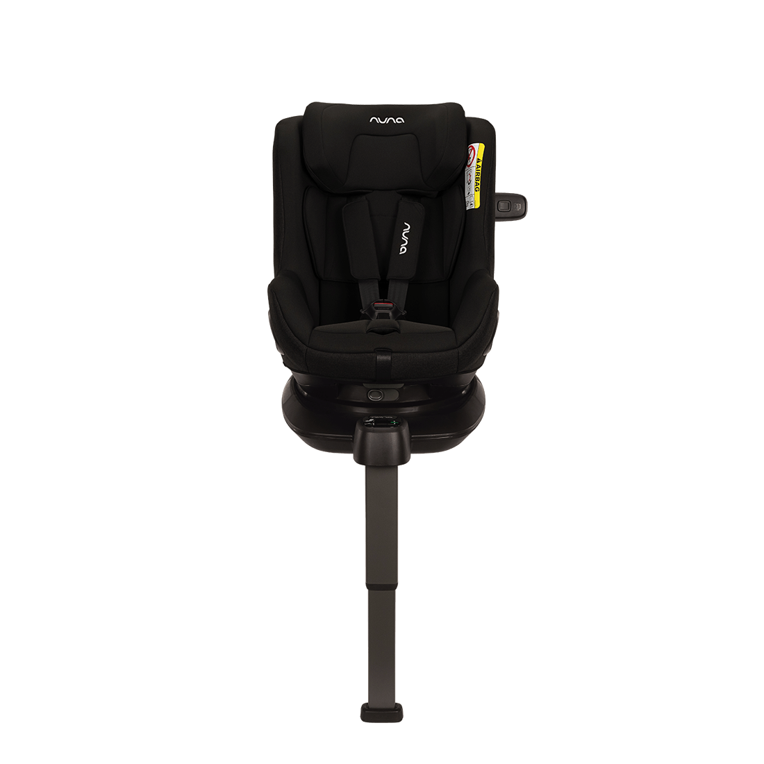 Nuna Pruu Swivel Car Seat (w/ Free Installation)