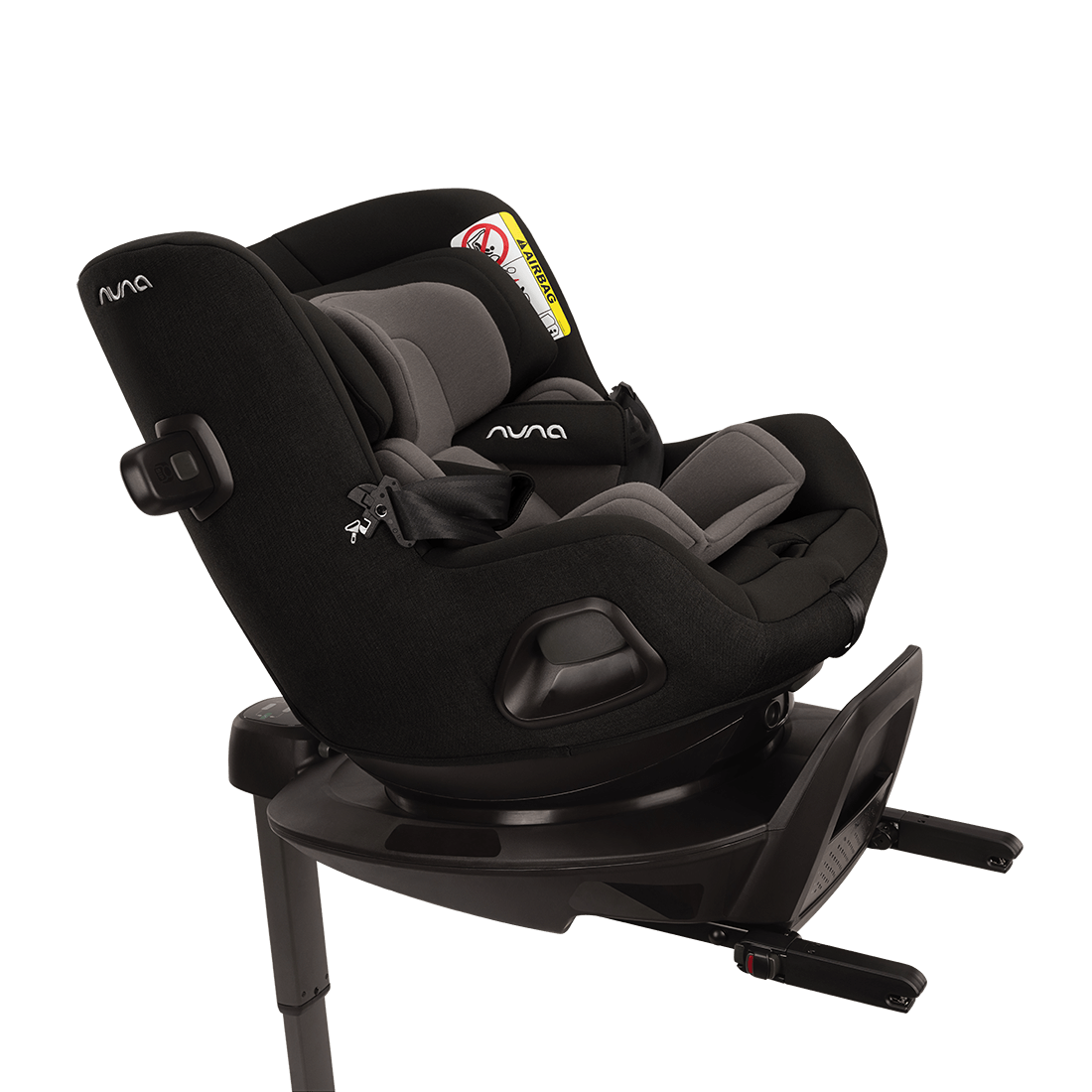 Nuna Pruu Swivel Car Seat (w/ Free Installation)