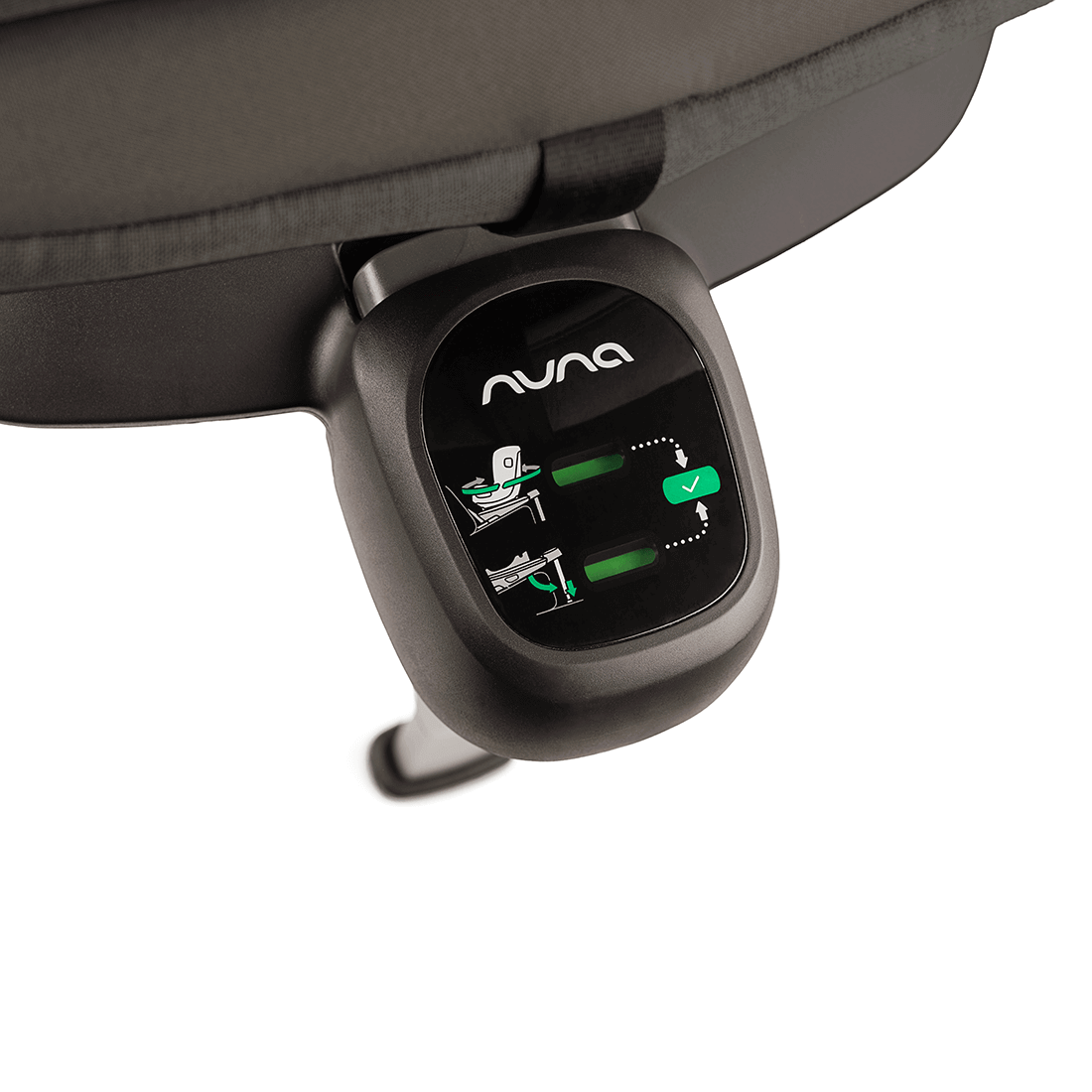 Nuna Pruu Swivel Car Seat (w/ Free Installation)