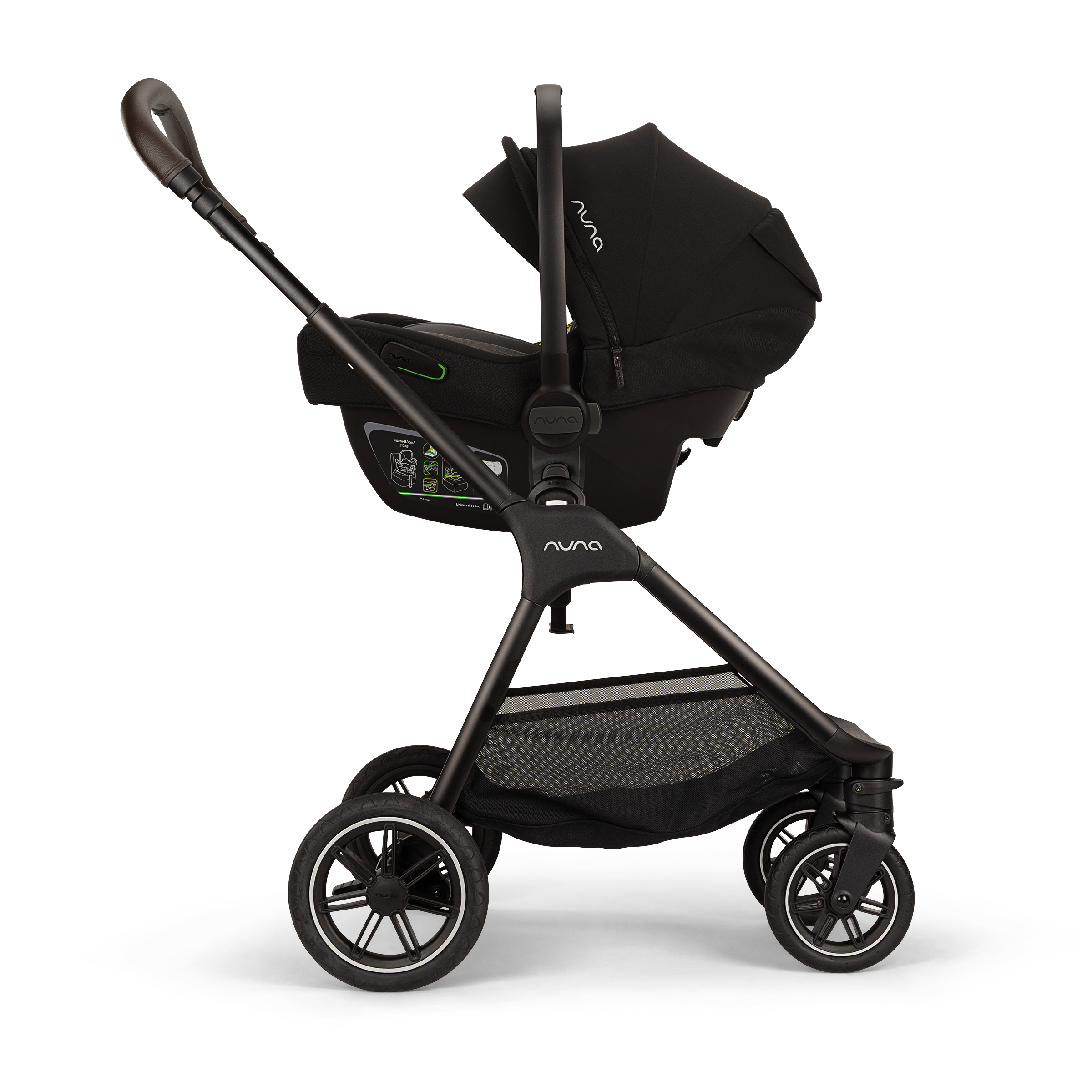 Nuna Triv Next (Assorted Colours)