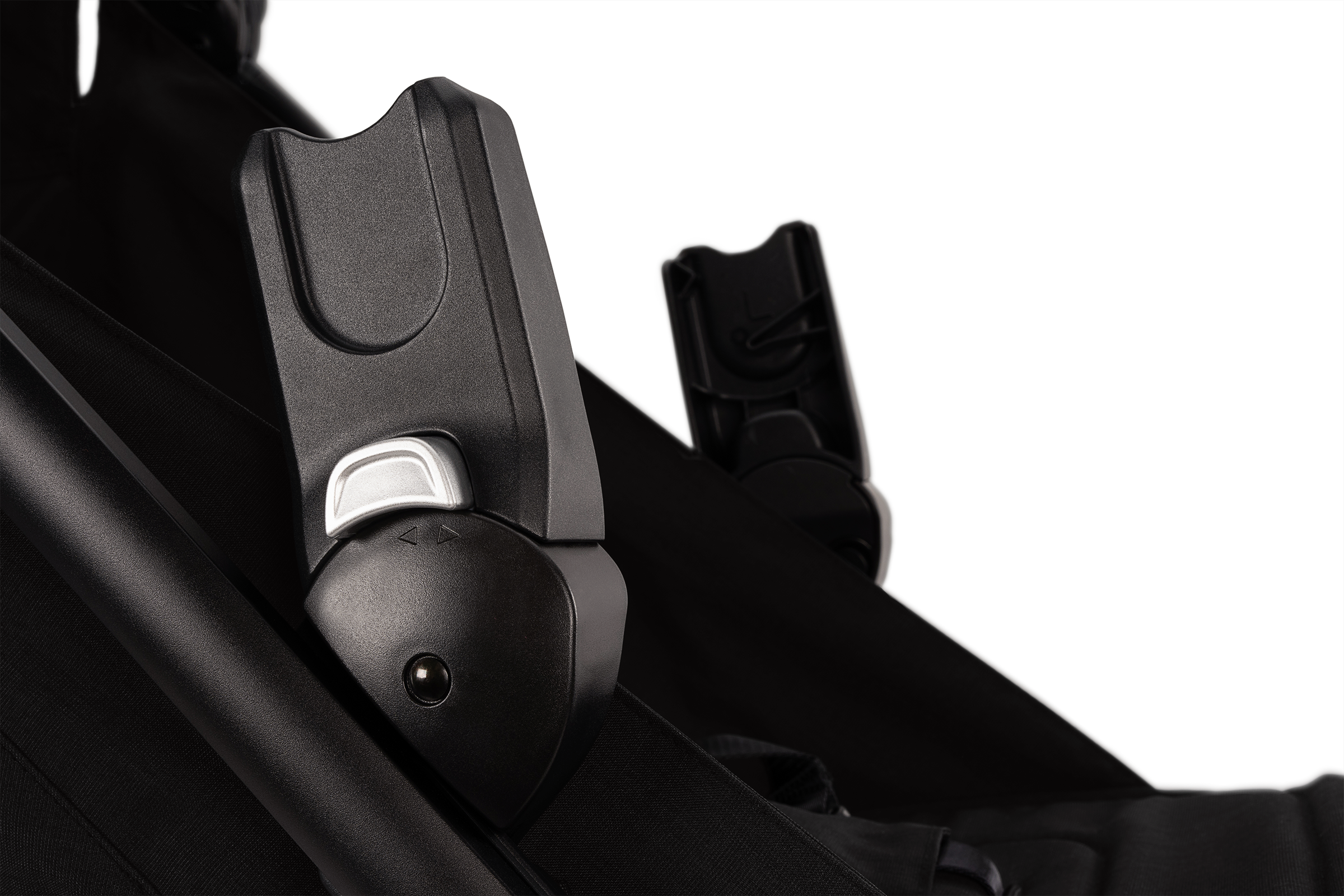 Nuna Trvl Adapter (New 2024)