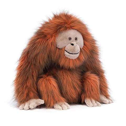 JellyCat Oswald Orangutan - H34cm