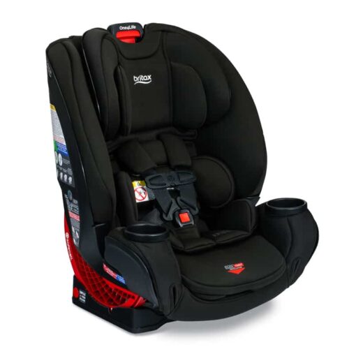 Britax - ONE4LIFE - CONVERTIBLE CAR SEAT - Eclipse Black