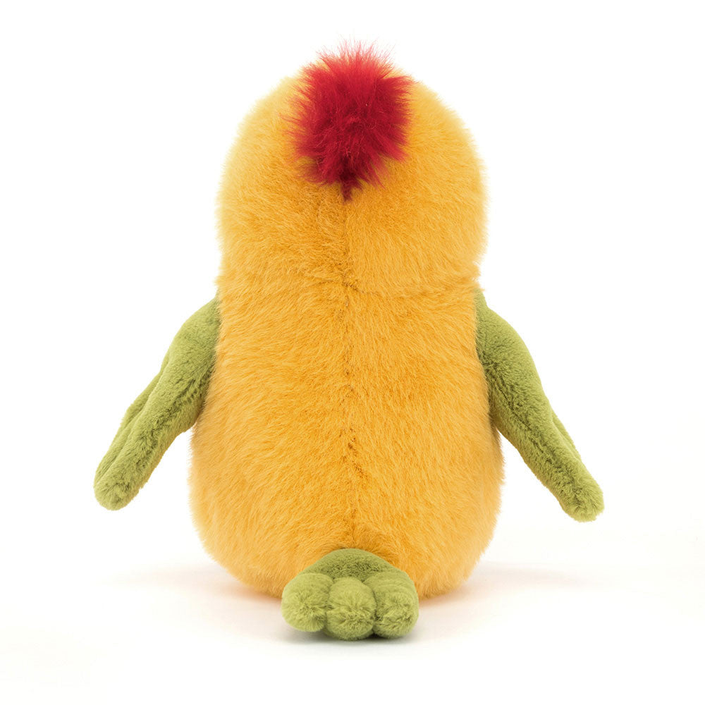 Jellycat Budgeby Parrot 2025
