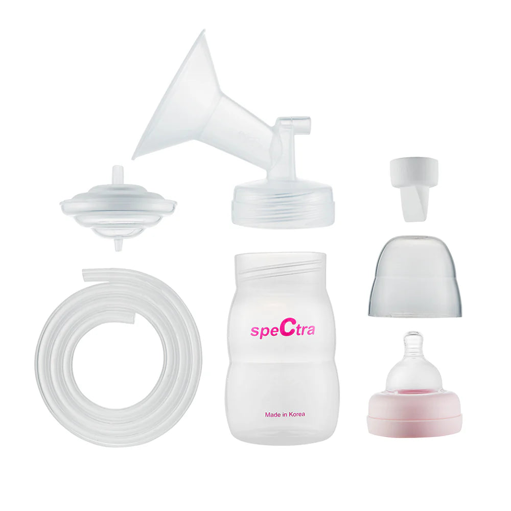 Spectra Breast Pump and Parts (Pre Order ETA Mid Dec 2025)