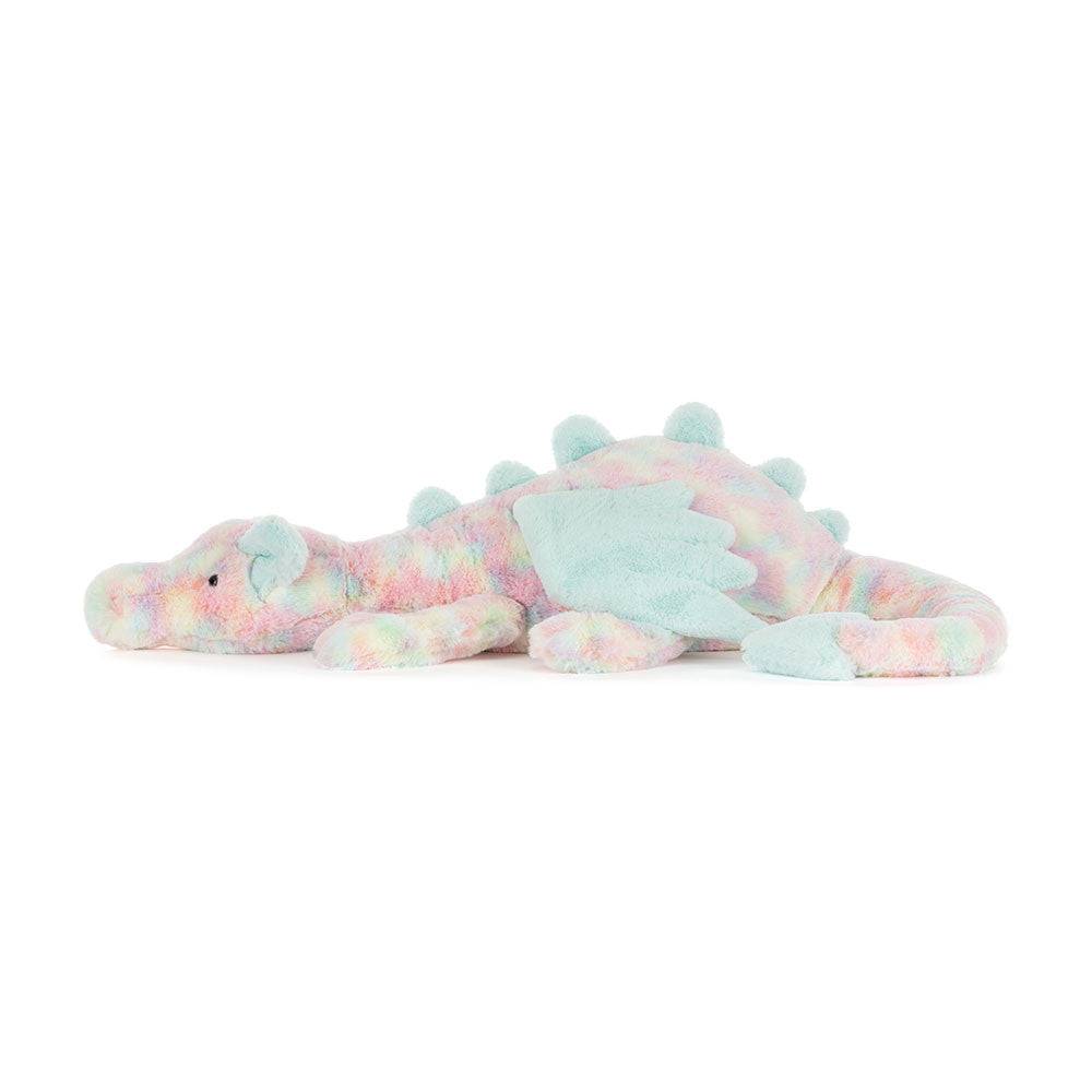 Jellycat Lazulia Dragon - Huge (Limited Edition)