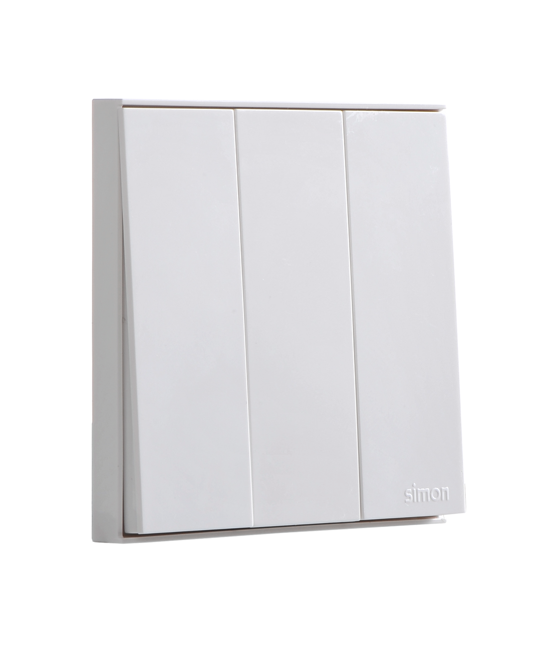 SIMON E6 Switches (White)