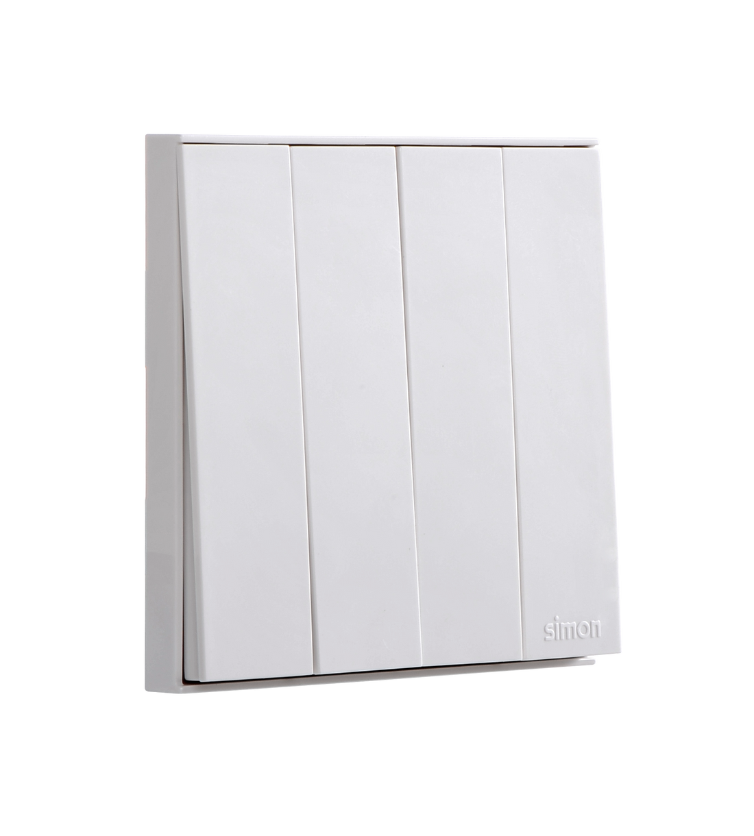 SIMON E6 Switches (White)