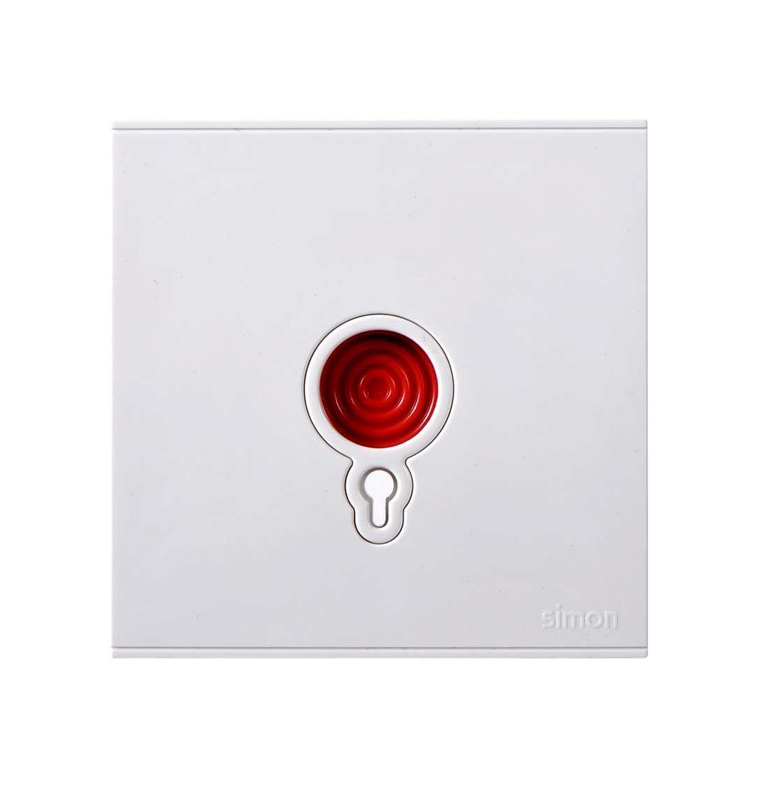 SIMON E6 Switches (White)