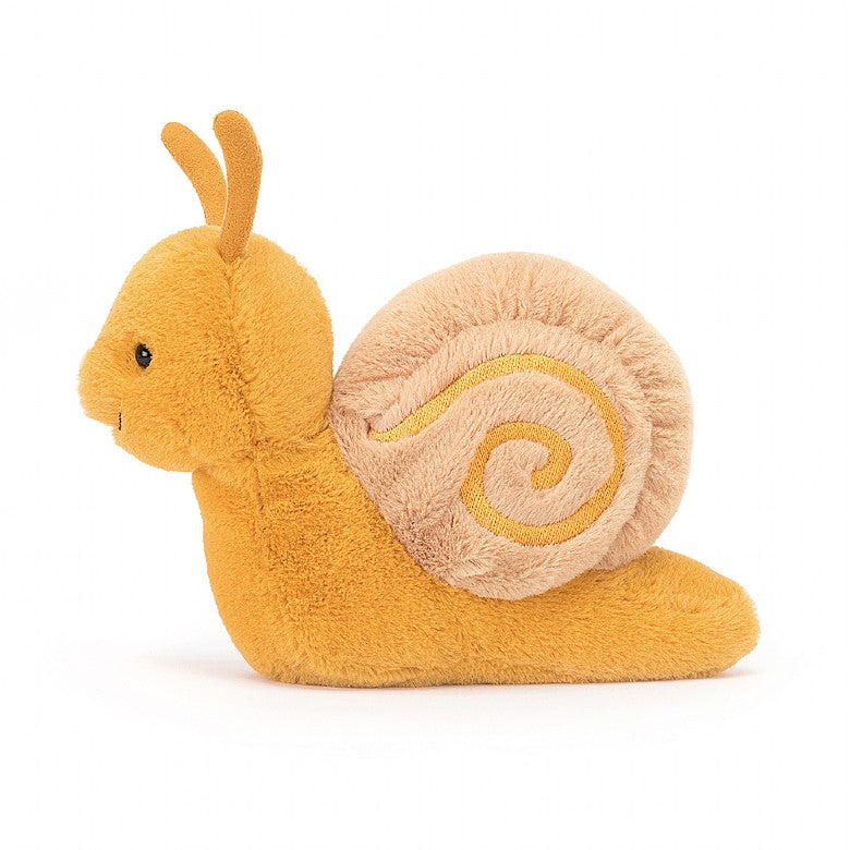 JellyCat Sandy Snail - H12cm