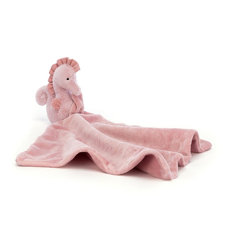 JellyCat Sienna Seahorse Soother