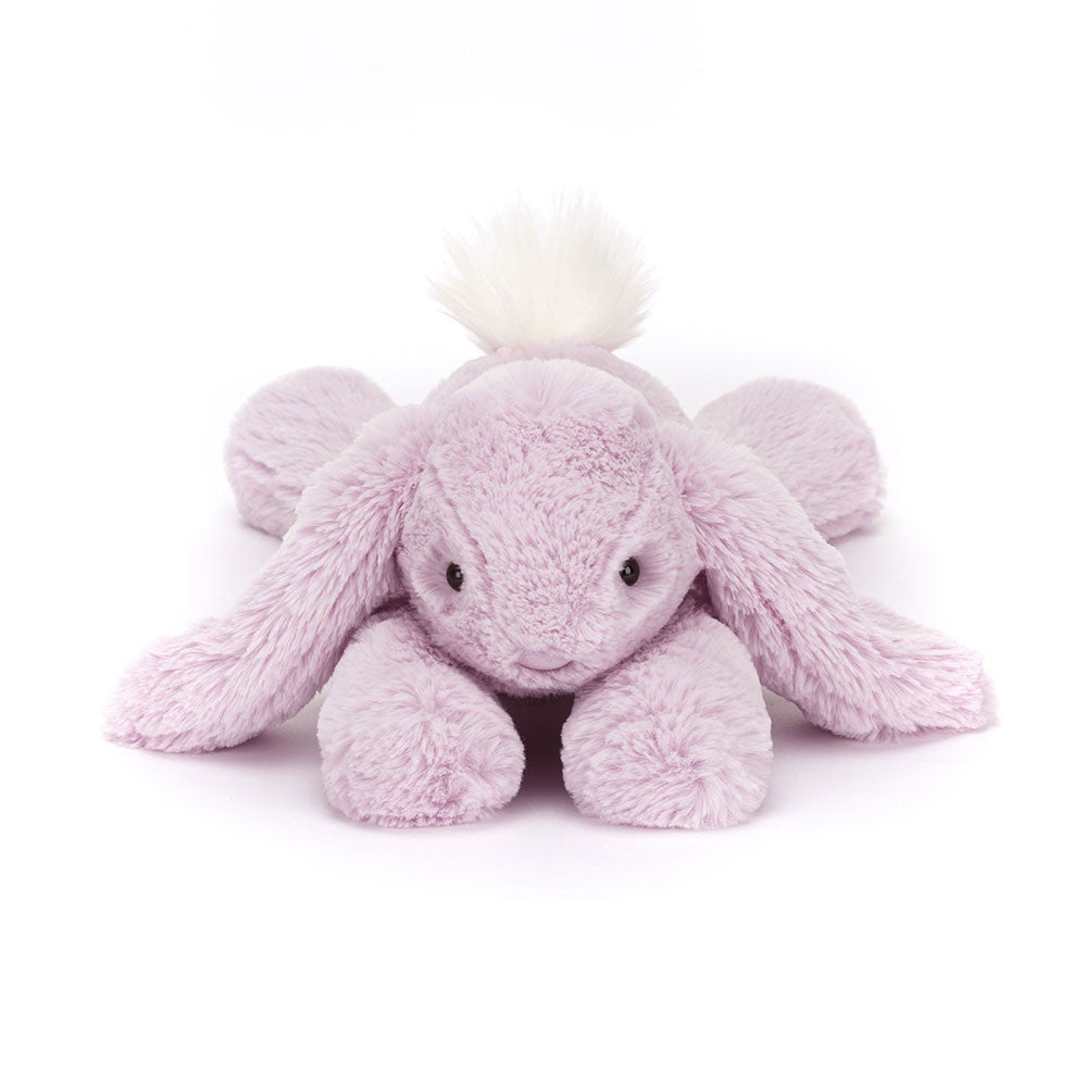 Jellycat Smudge Lavender Rabbit (Retired) - Last Pc