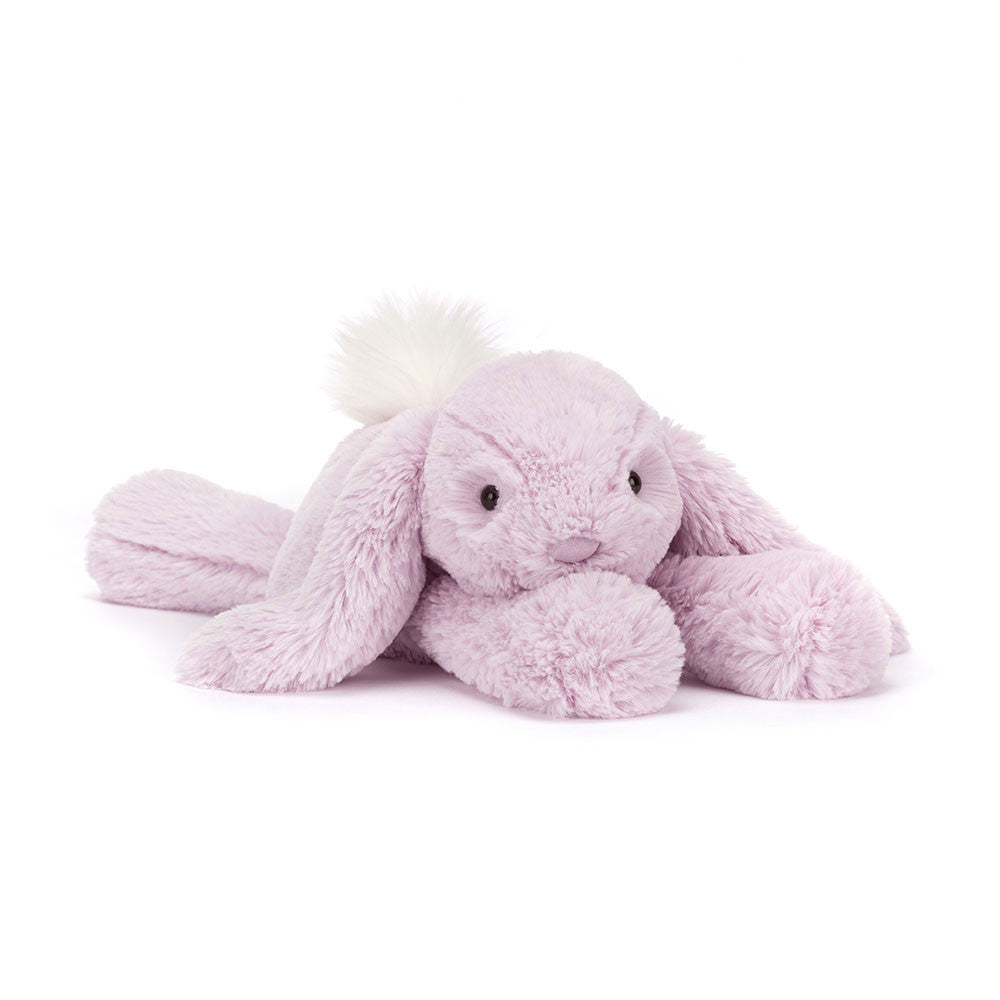 Jellycat Smudge Lavender Rabbit (Retired) - Last Pc