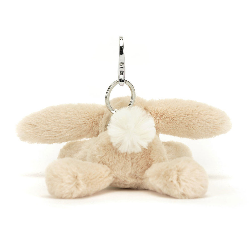 Jellycat Smudge Rabbit Bag Charm (SMG4RBC)