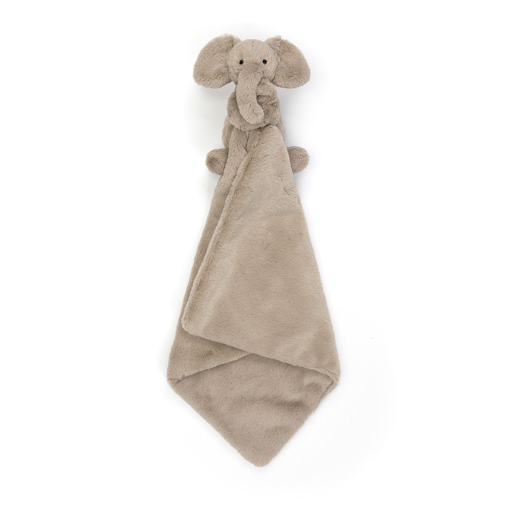 Jellycat Smudge Elephant Soother (SMG4SE)