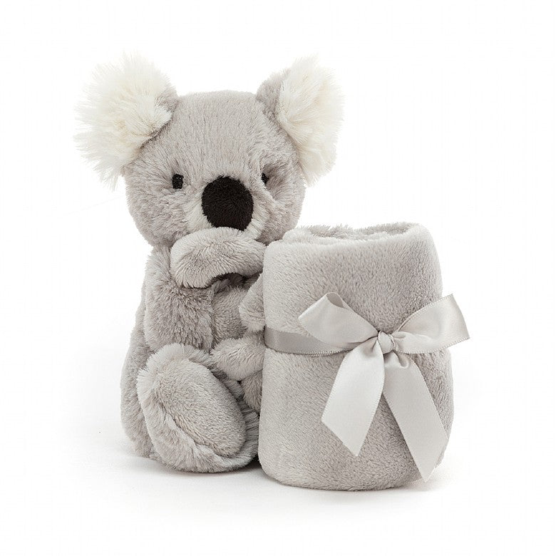 Jellycat Snugglet Koala Soother H33CM