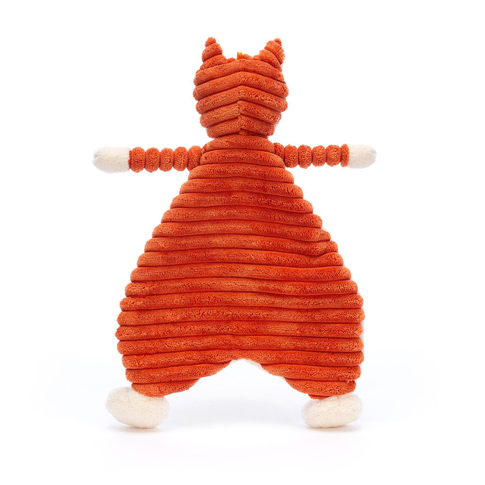 Jellycat Cordy Roy Baby Fox Comforter (SRS4FX)