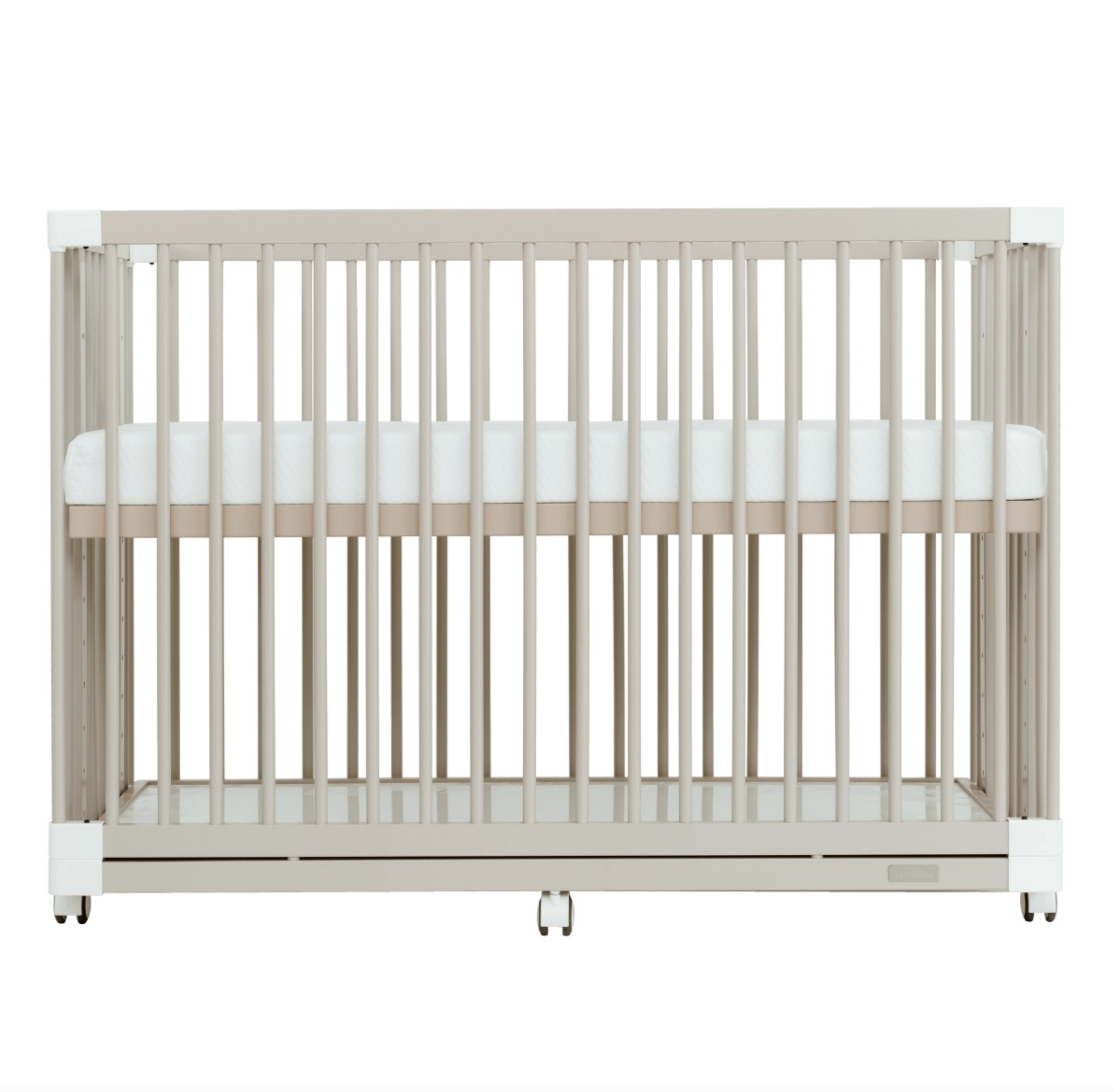 Beblum Starling Cot (w/ bundle items)