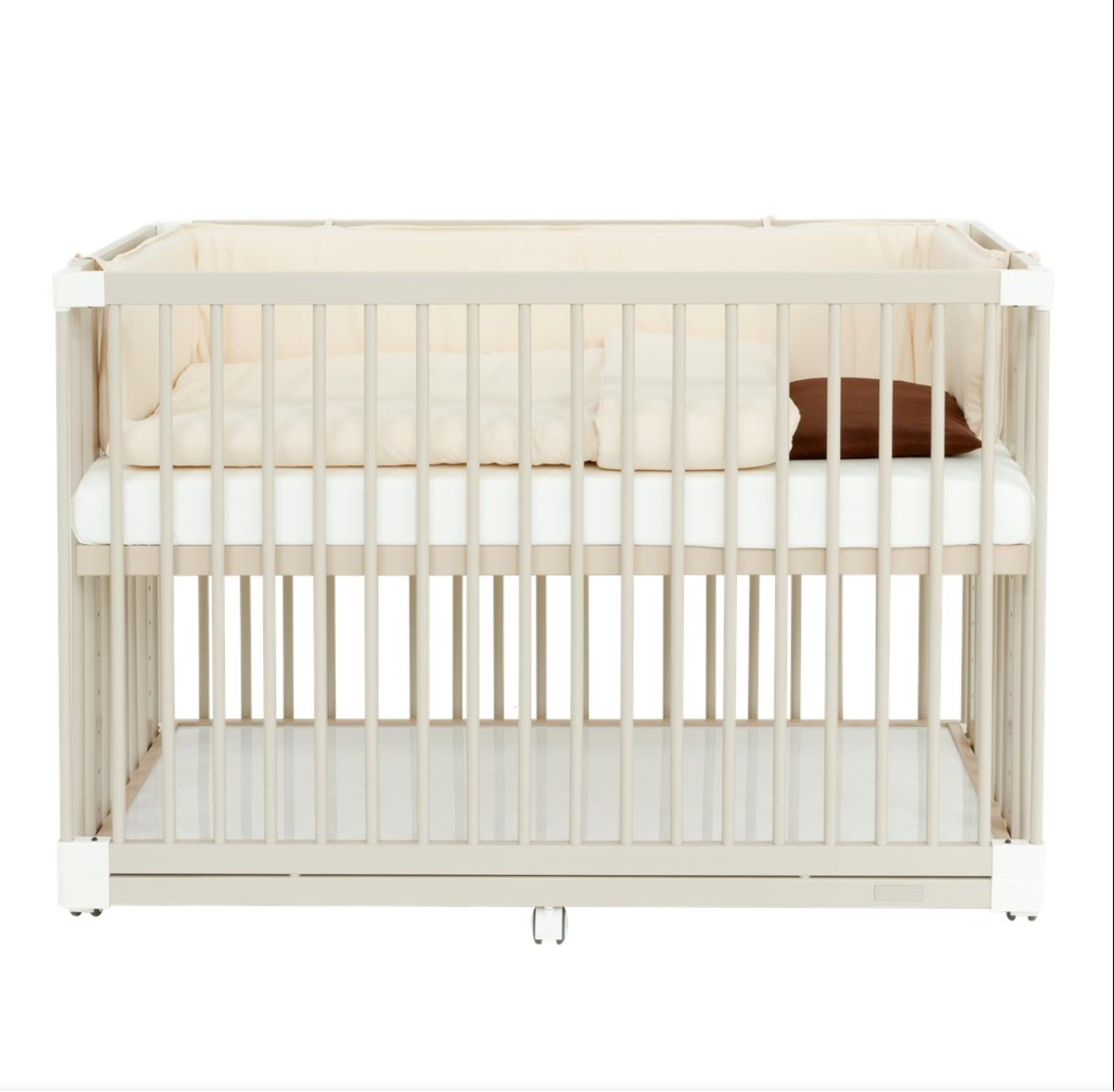 Beblum Starling Cot (w/ bundle items)