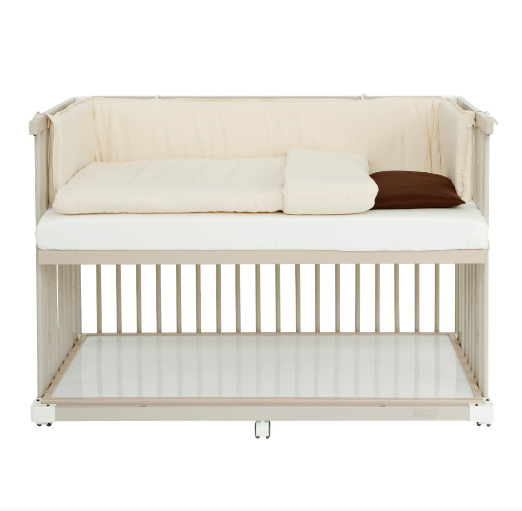 Beblum Starling Cot (w/ bundle items)