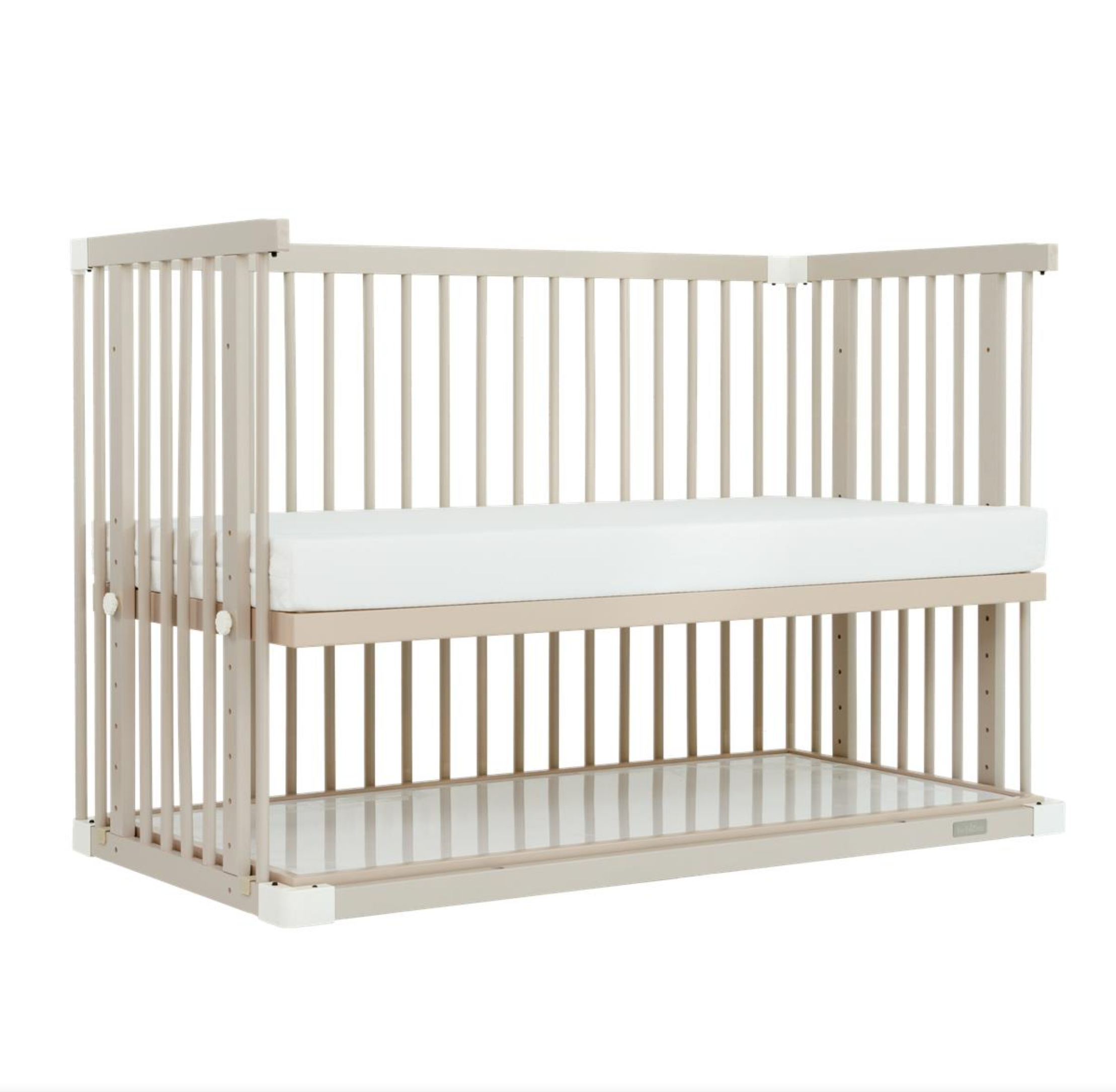 Beblum Starling Cot (w/ bundle items)
