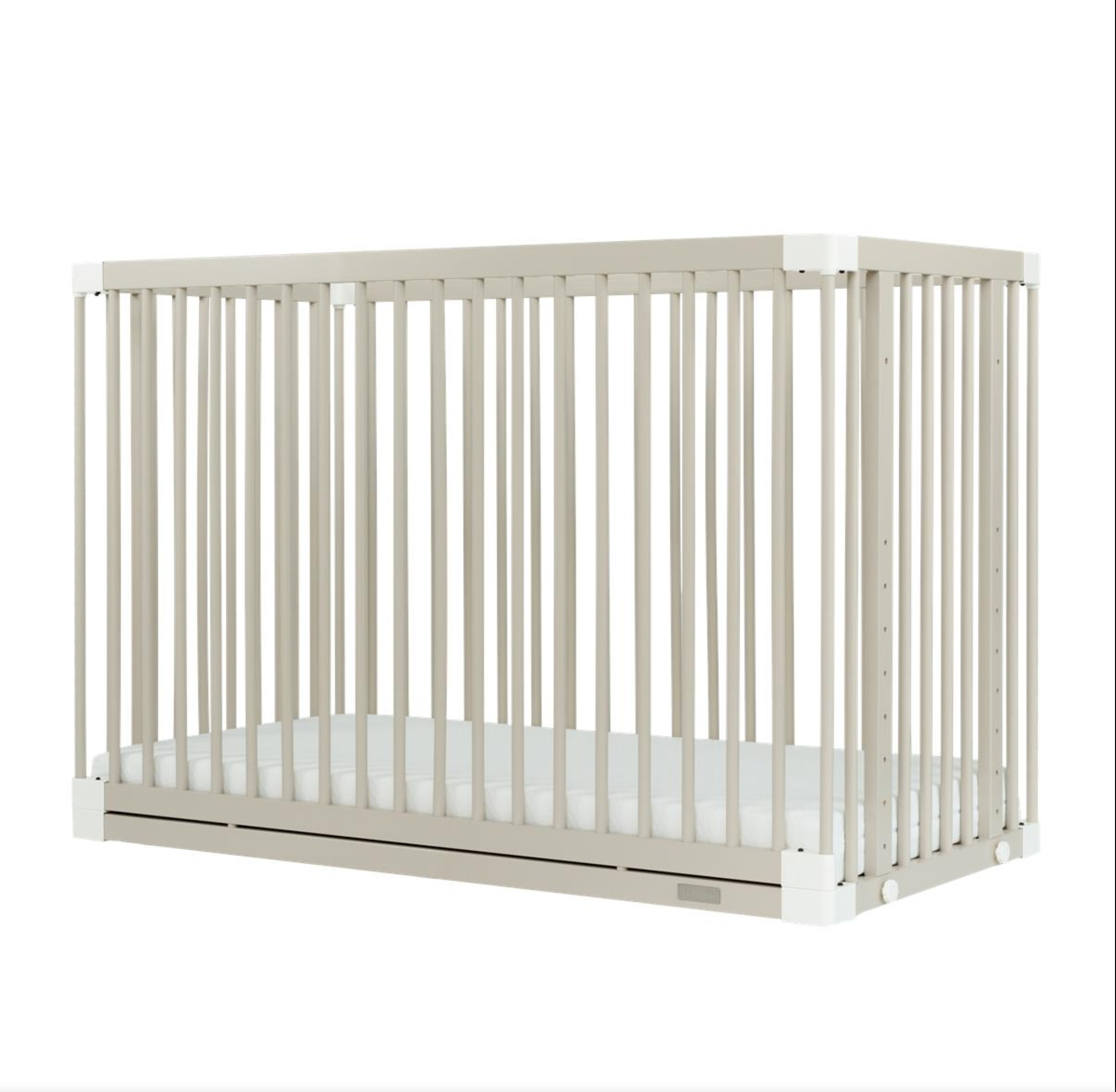 Beblum Starling Cot (w/ bundle items)