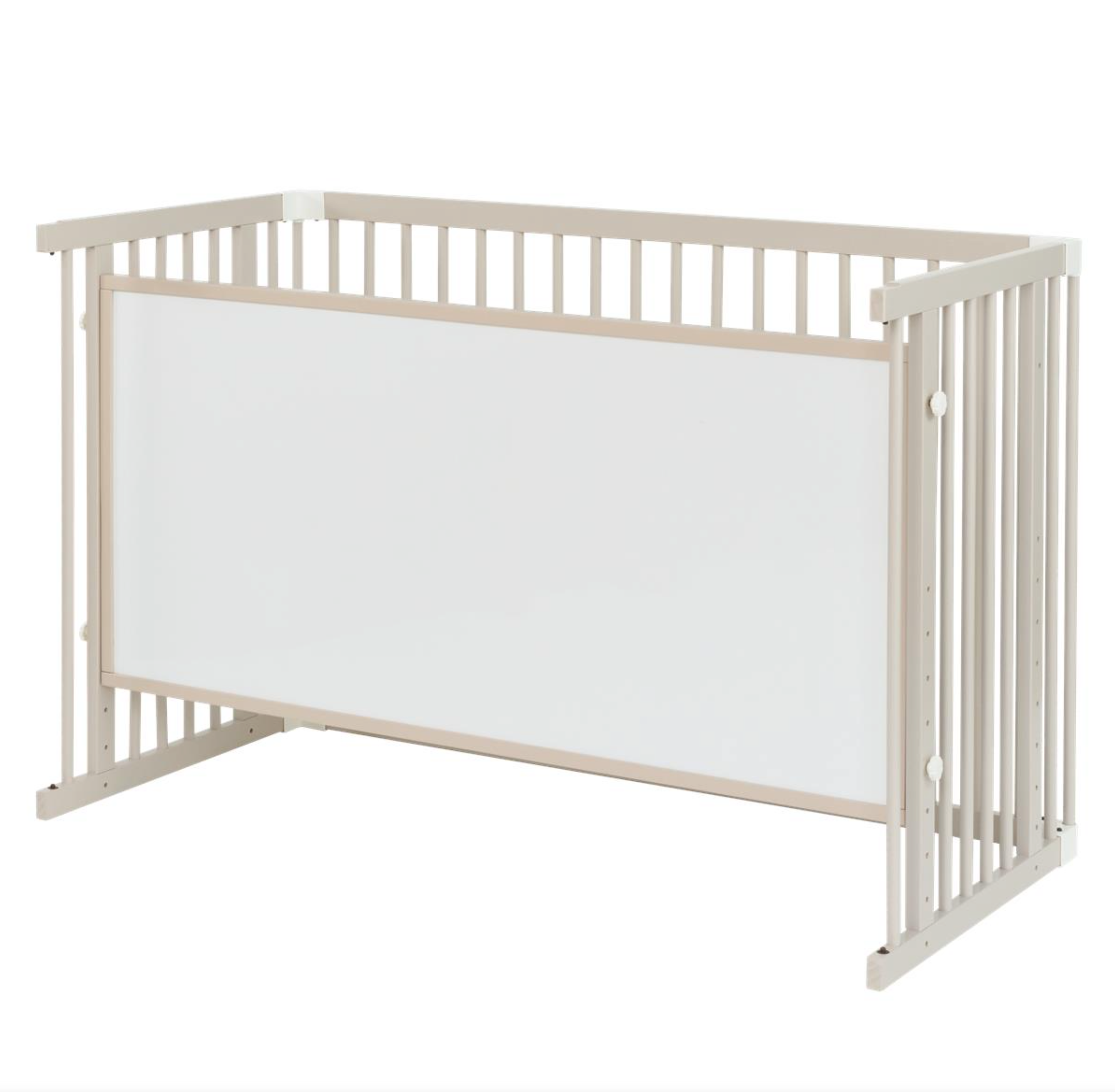 Beblum Starling Cot (w/ bundle items)