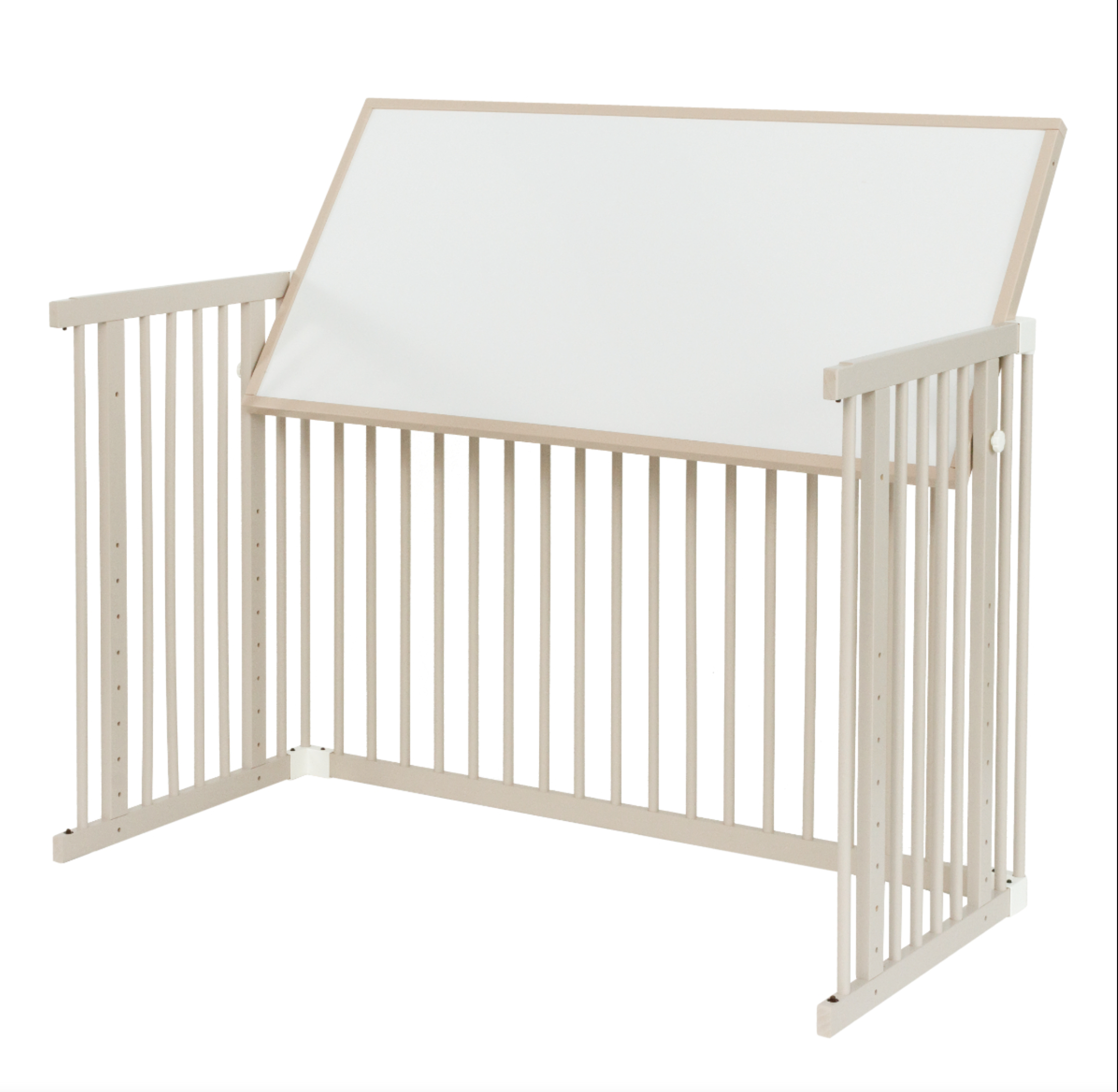 Beblum Starling Cot (w/ bundle items)