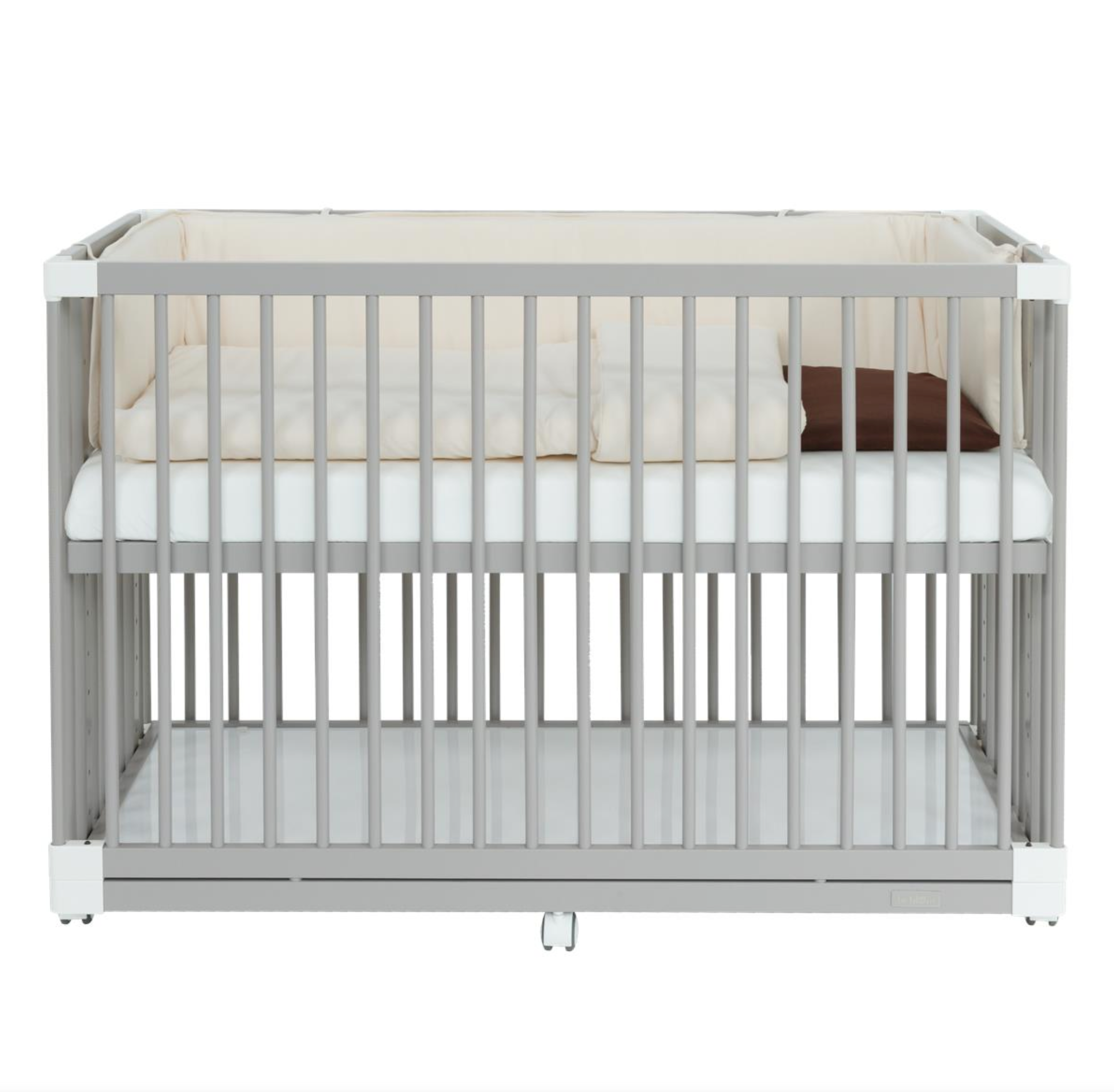 Beblum Starling Cot (w/ bundle items)