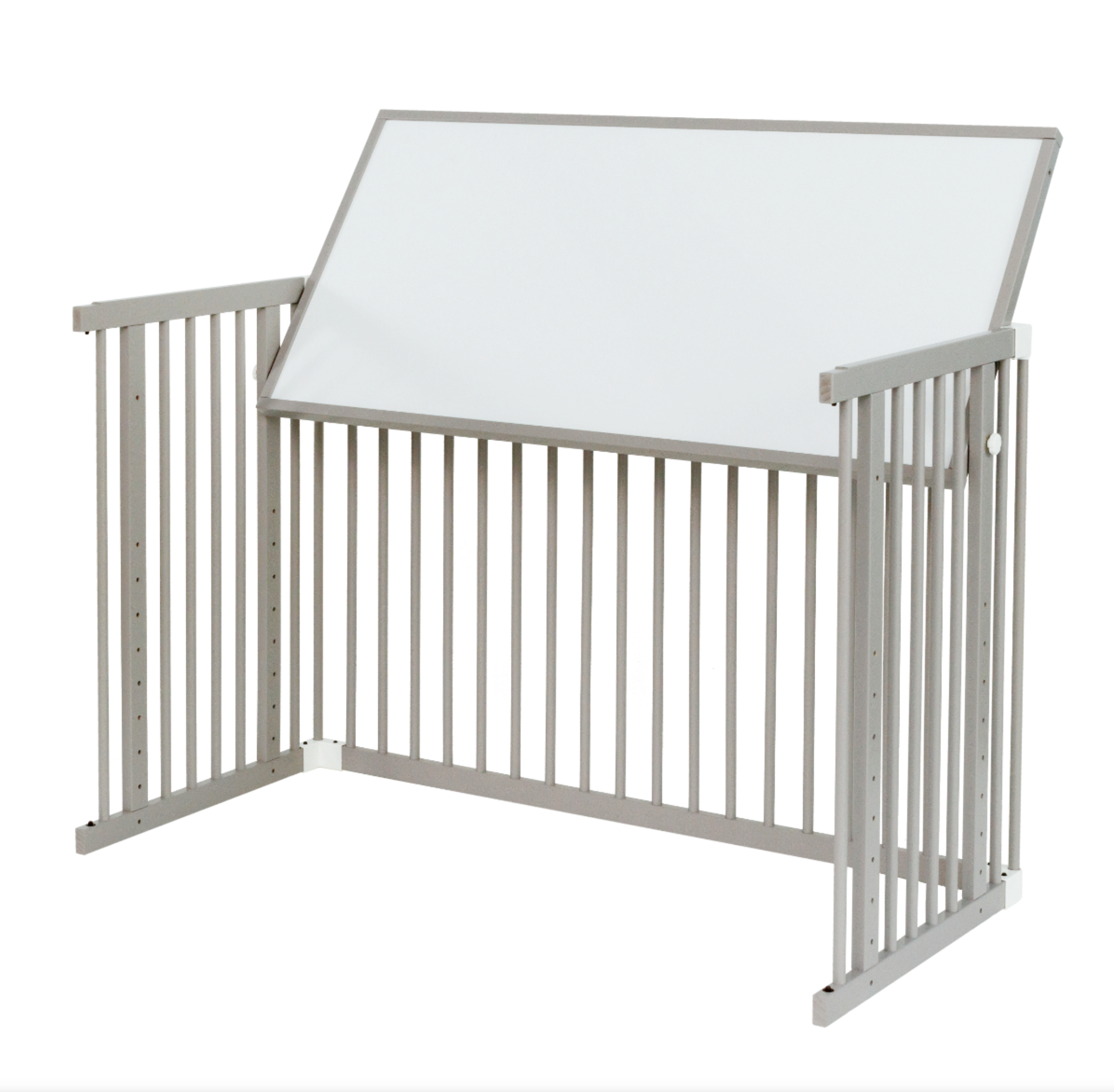 Beblum Starling Cot (w/ bundle items)