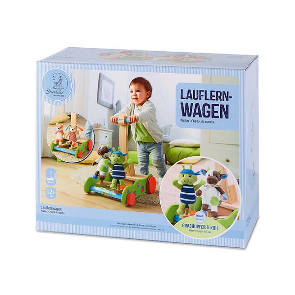 Sterntaler Lauflernwagen Baby Walker