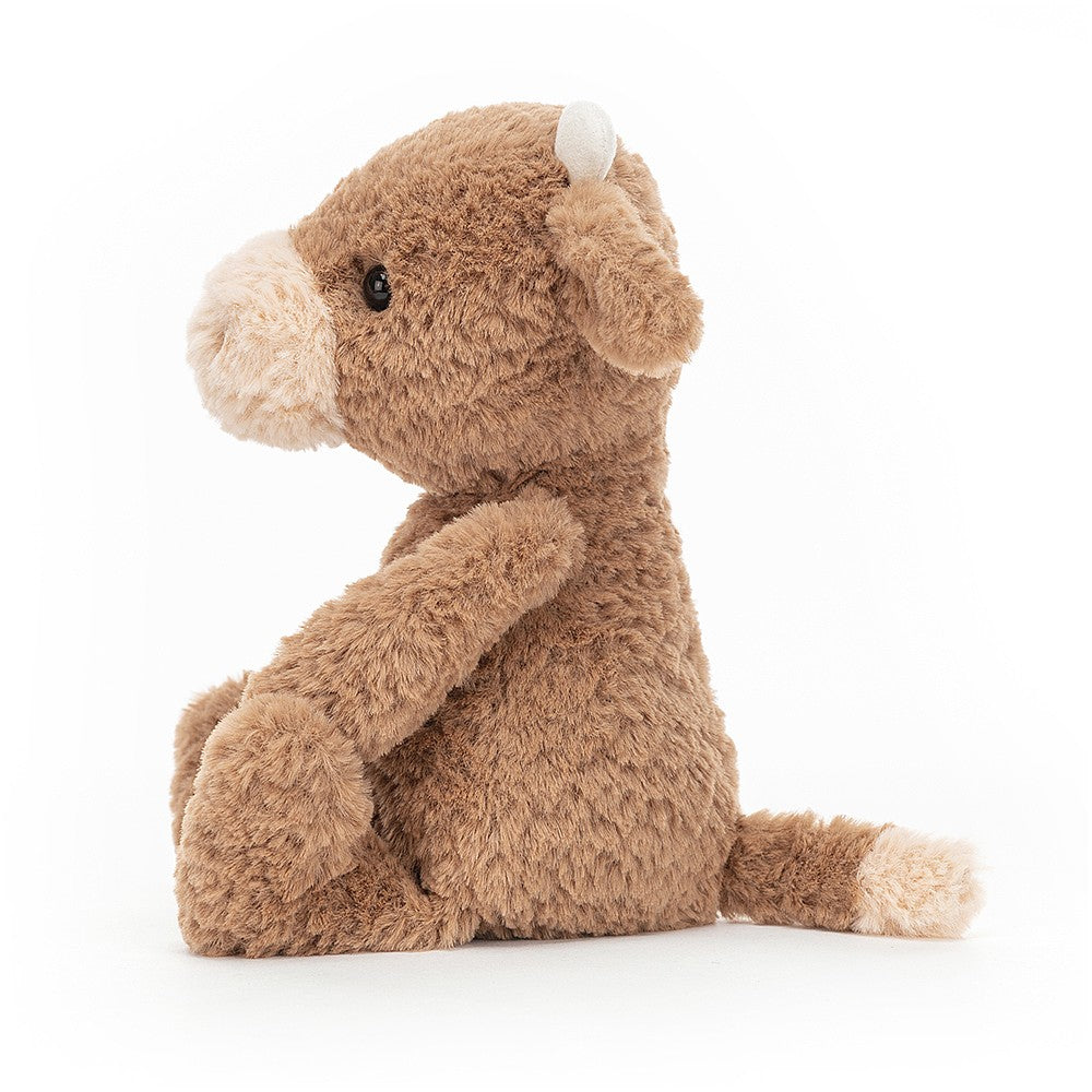Jellycat Tumbletuft Cow H20cm