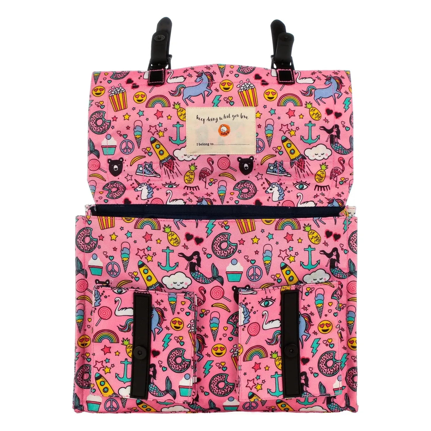 Tula Kids Backpack Stickers