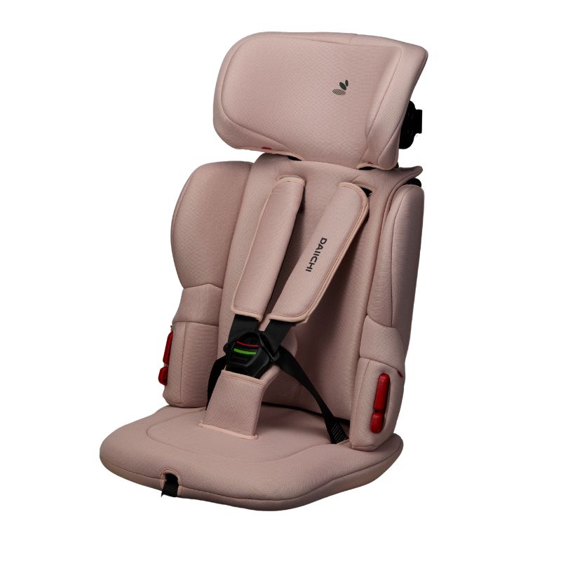 Daiichi Easy Carry 3 Portable Car Seat with ISOfix (Pre Order ETA End Sept)